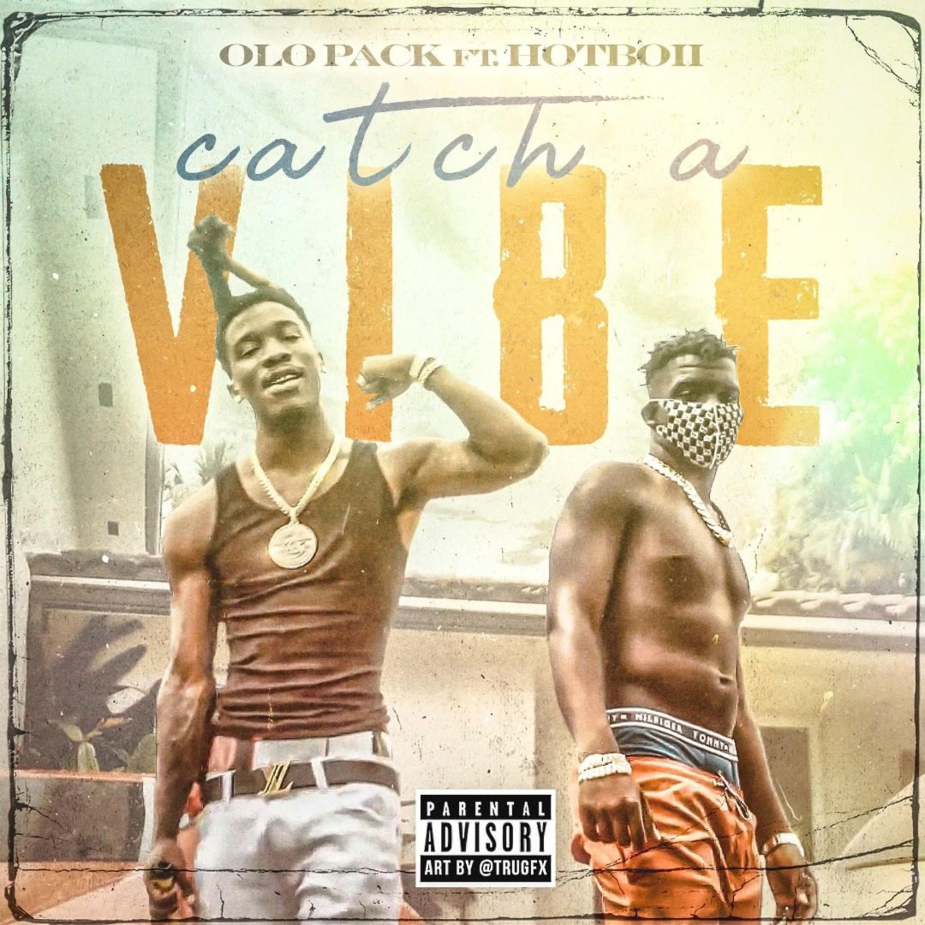 Catch A Better Vibe artwork