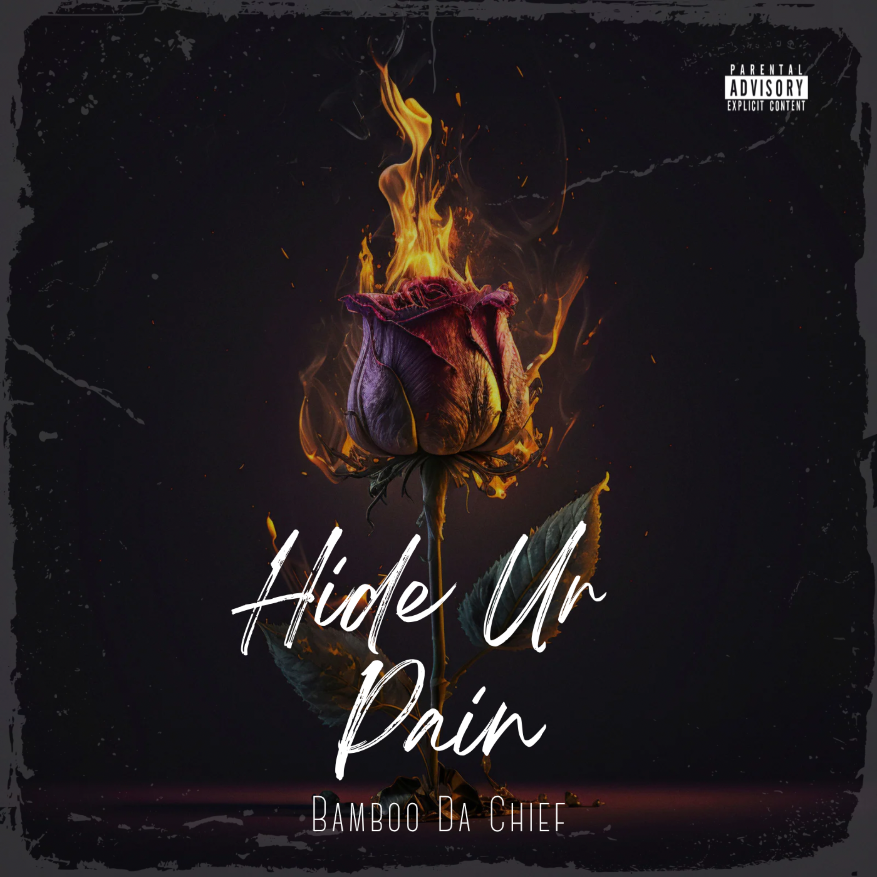 Hide Ur Pain artwork