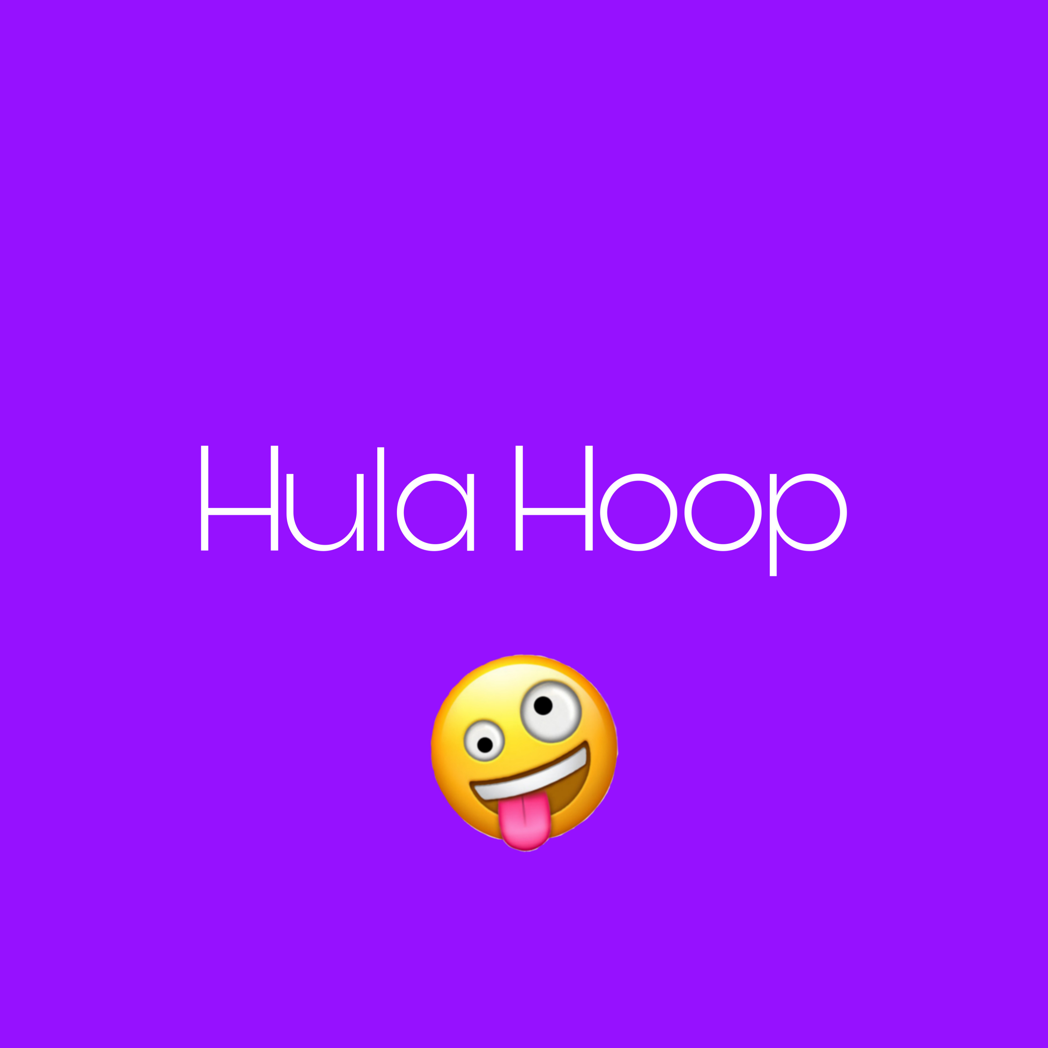 Hula Hoop by Denise De'ion cover art