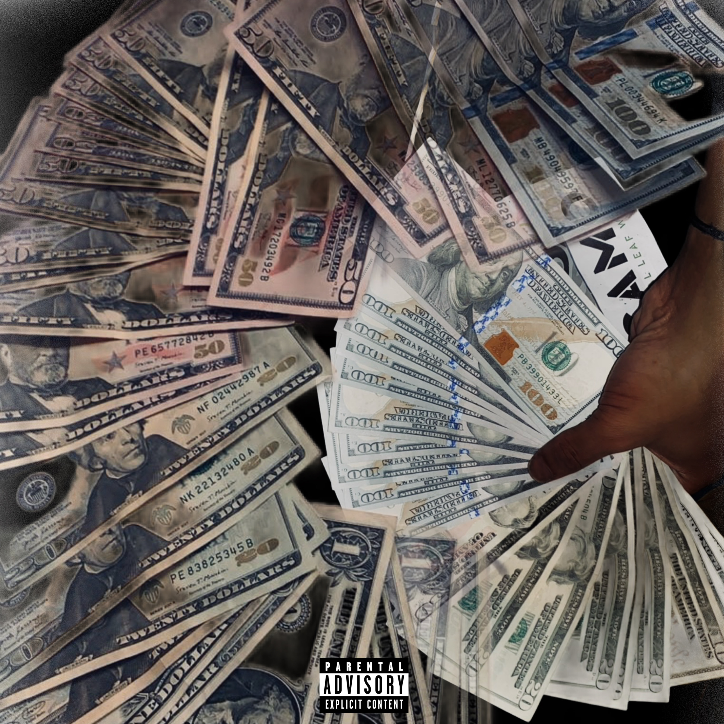 Money Race artwork