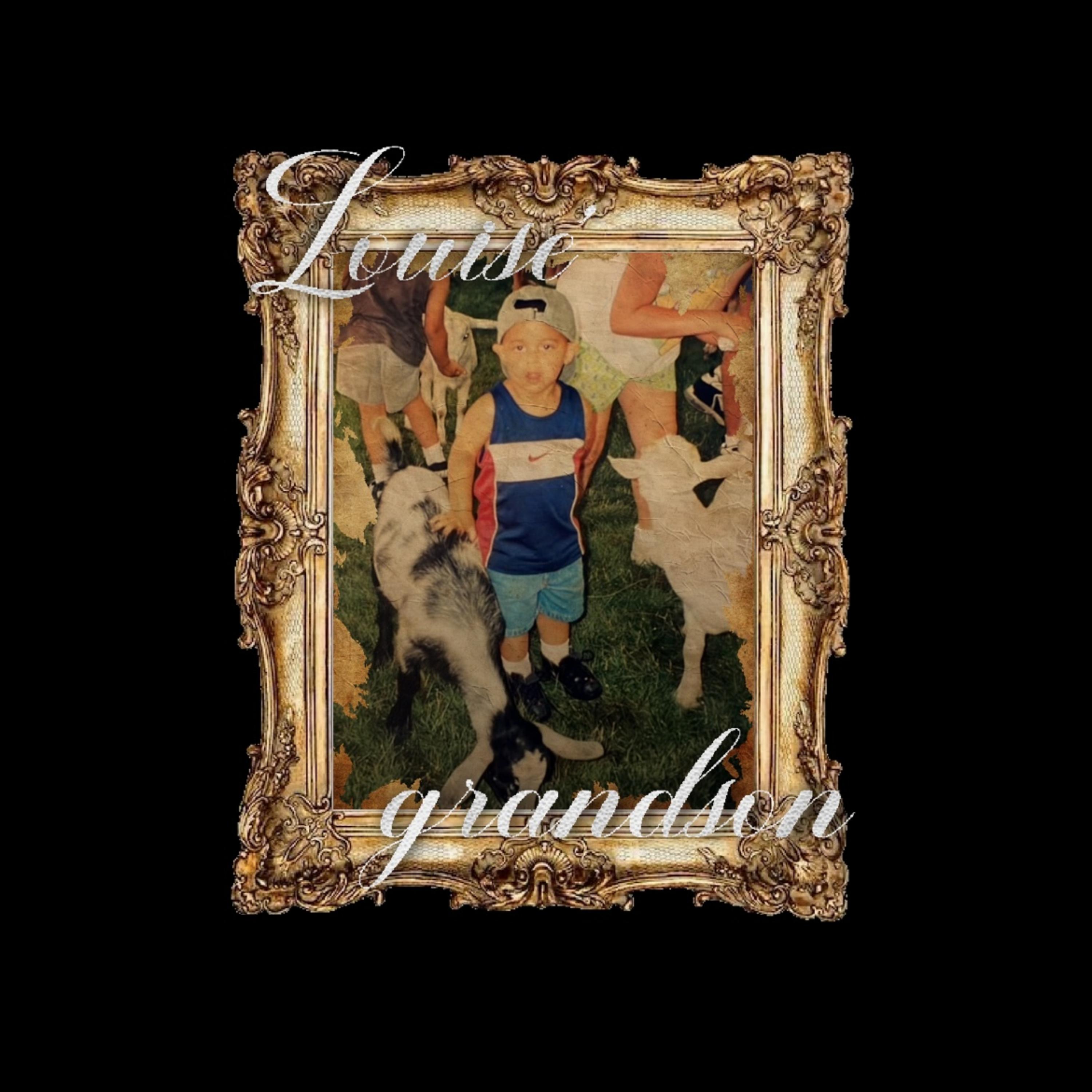 Louise' Grandson by Bubbzisgucci cover art