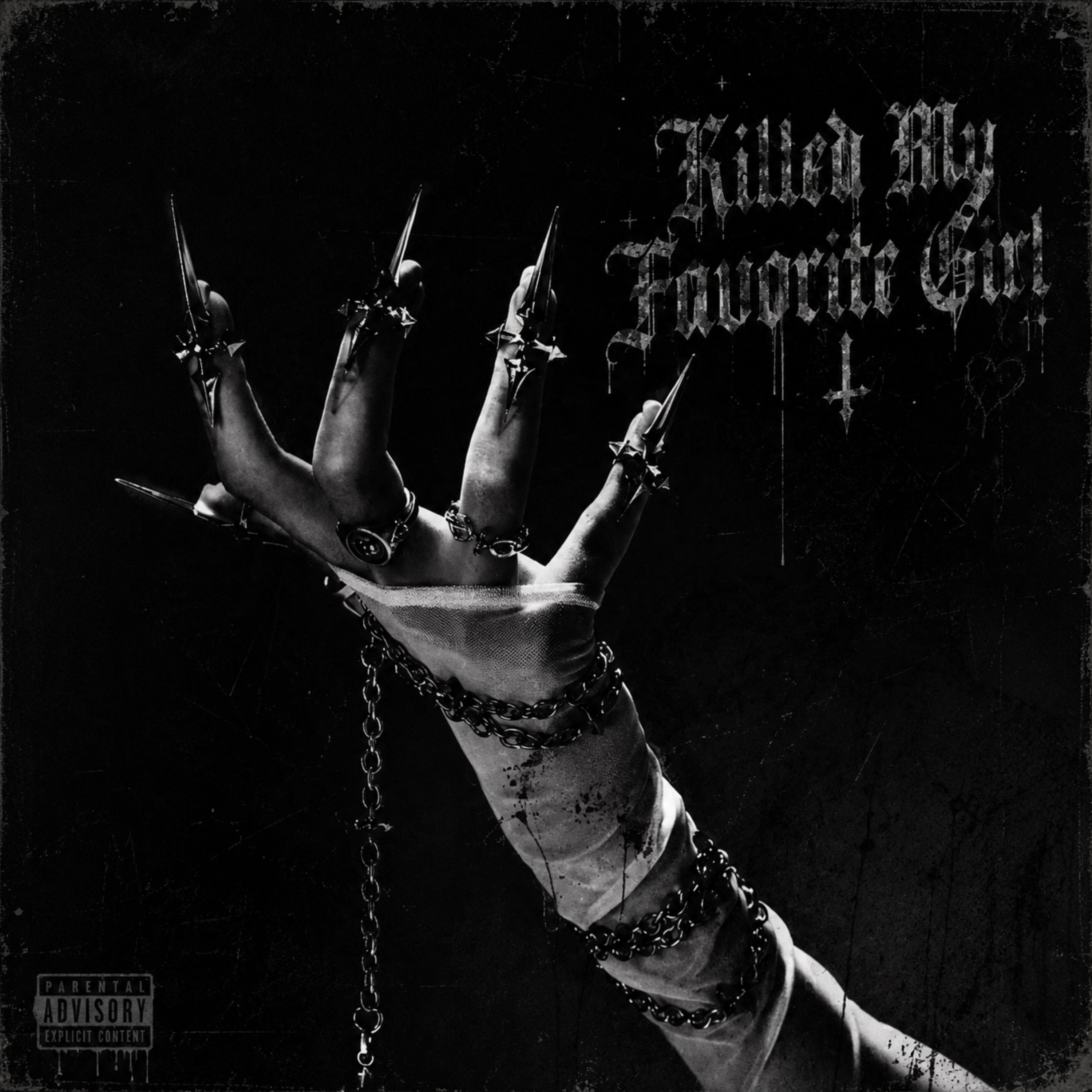 Killed My Favorite Girl. by Sovyrx cover art