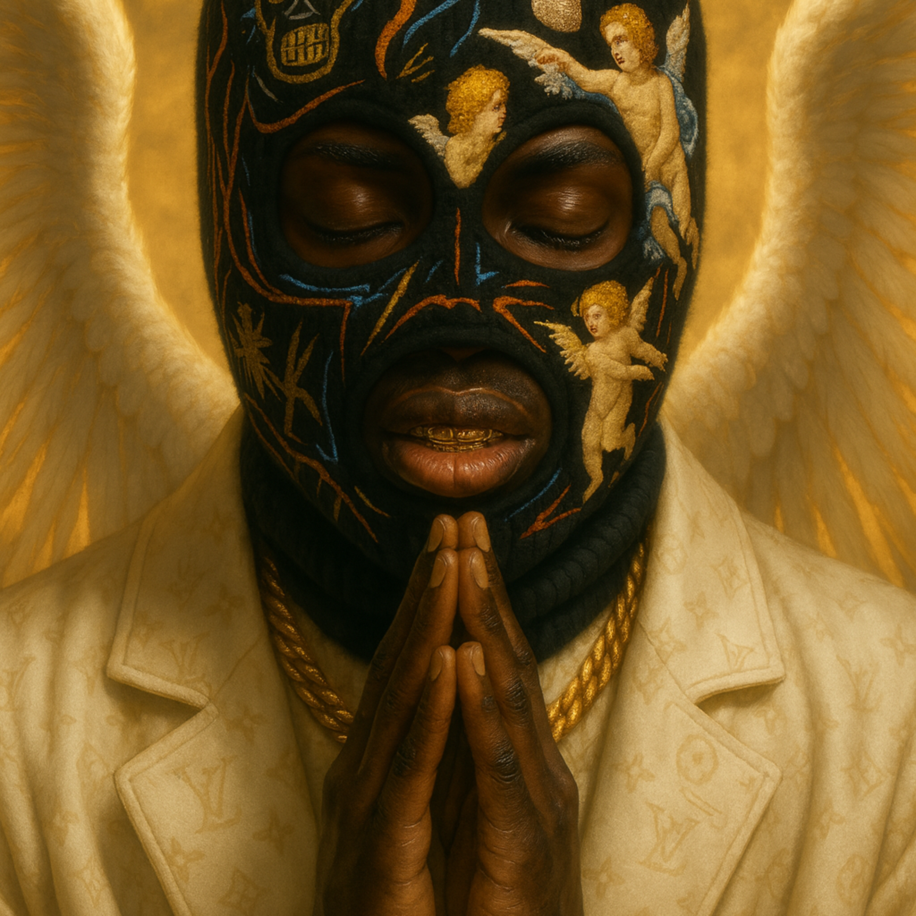 AFFIRMATIONS = PRAYER artwork