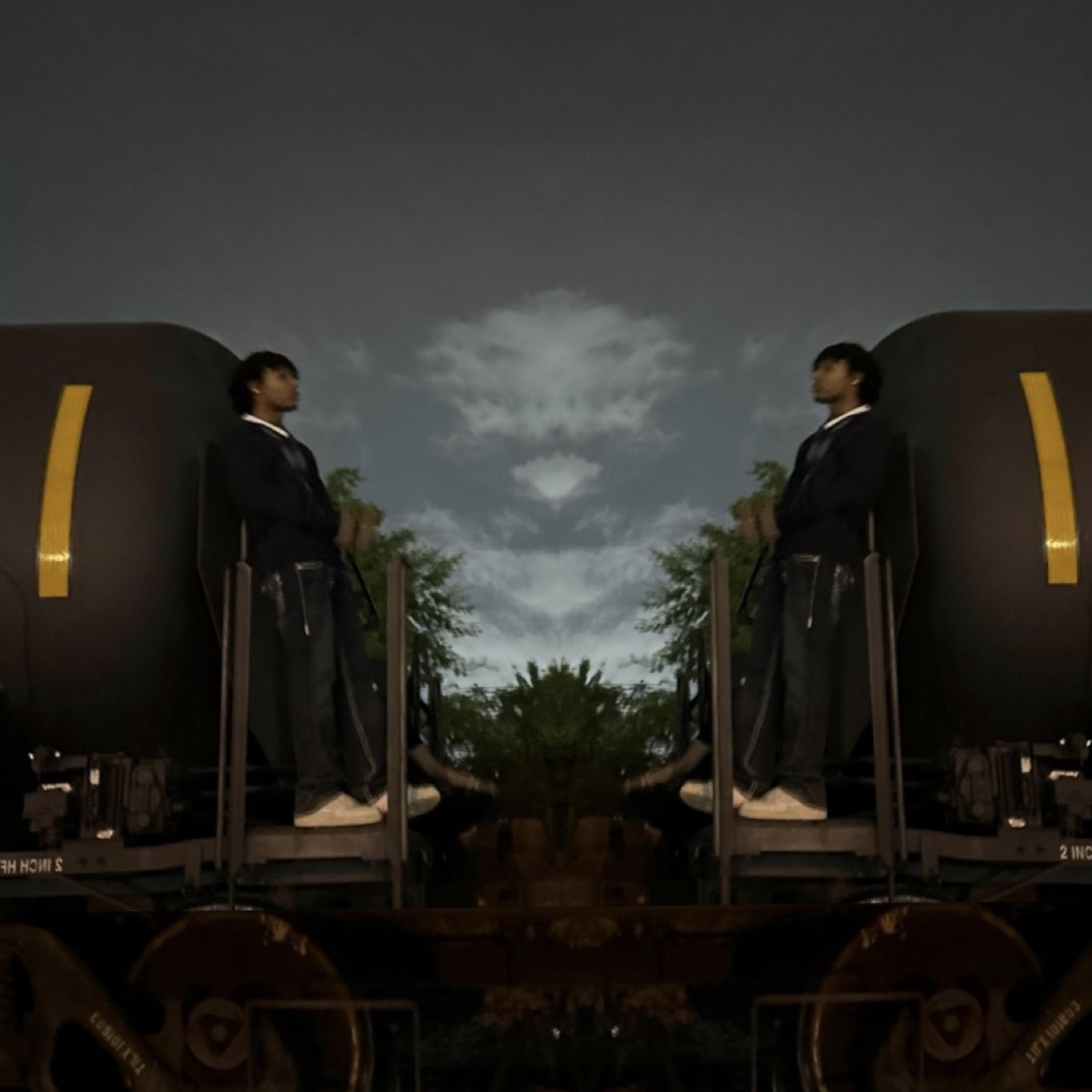THE END artwork