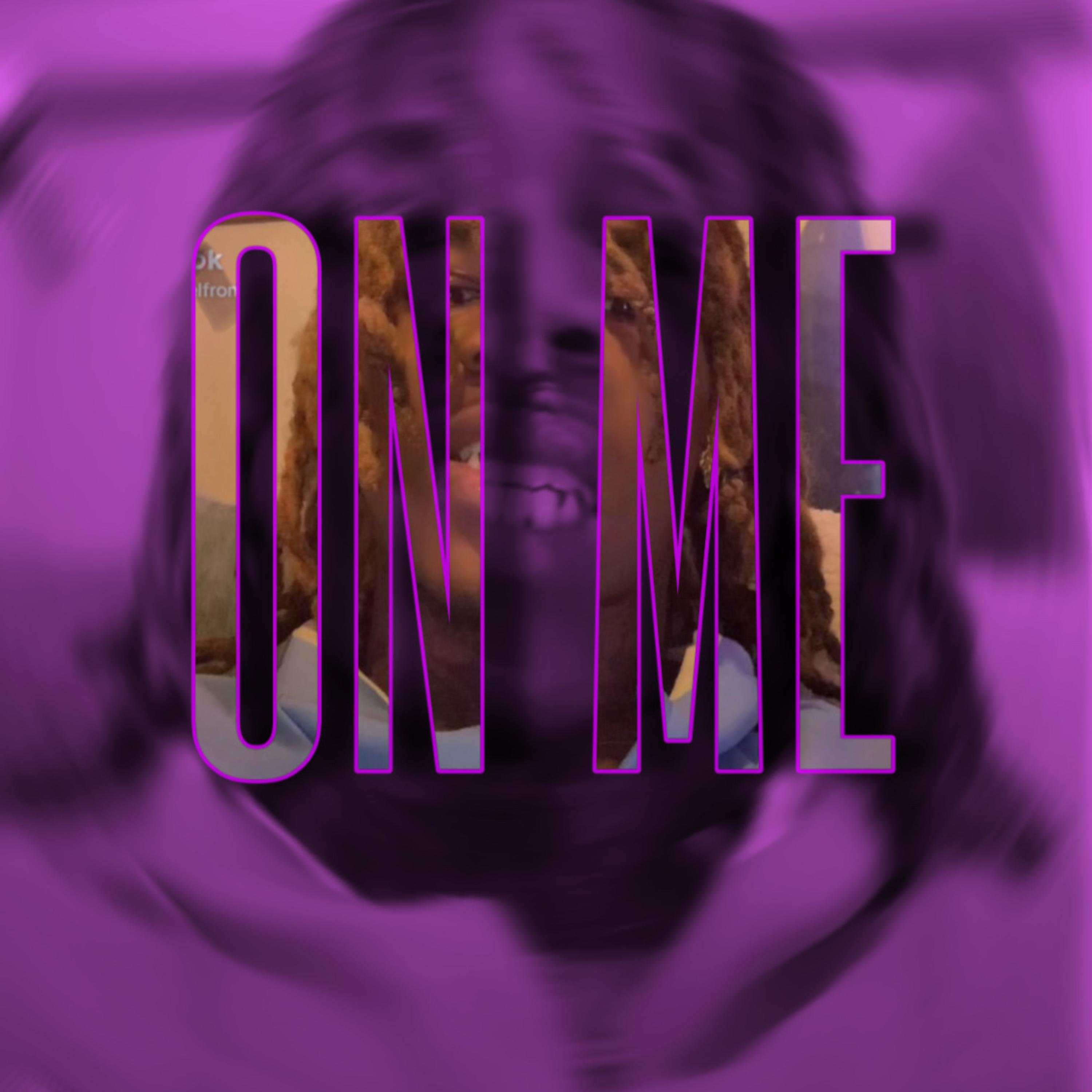 ON ME artwork