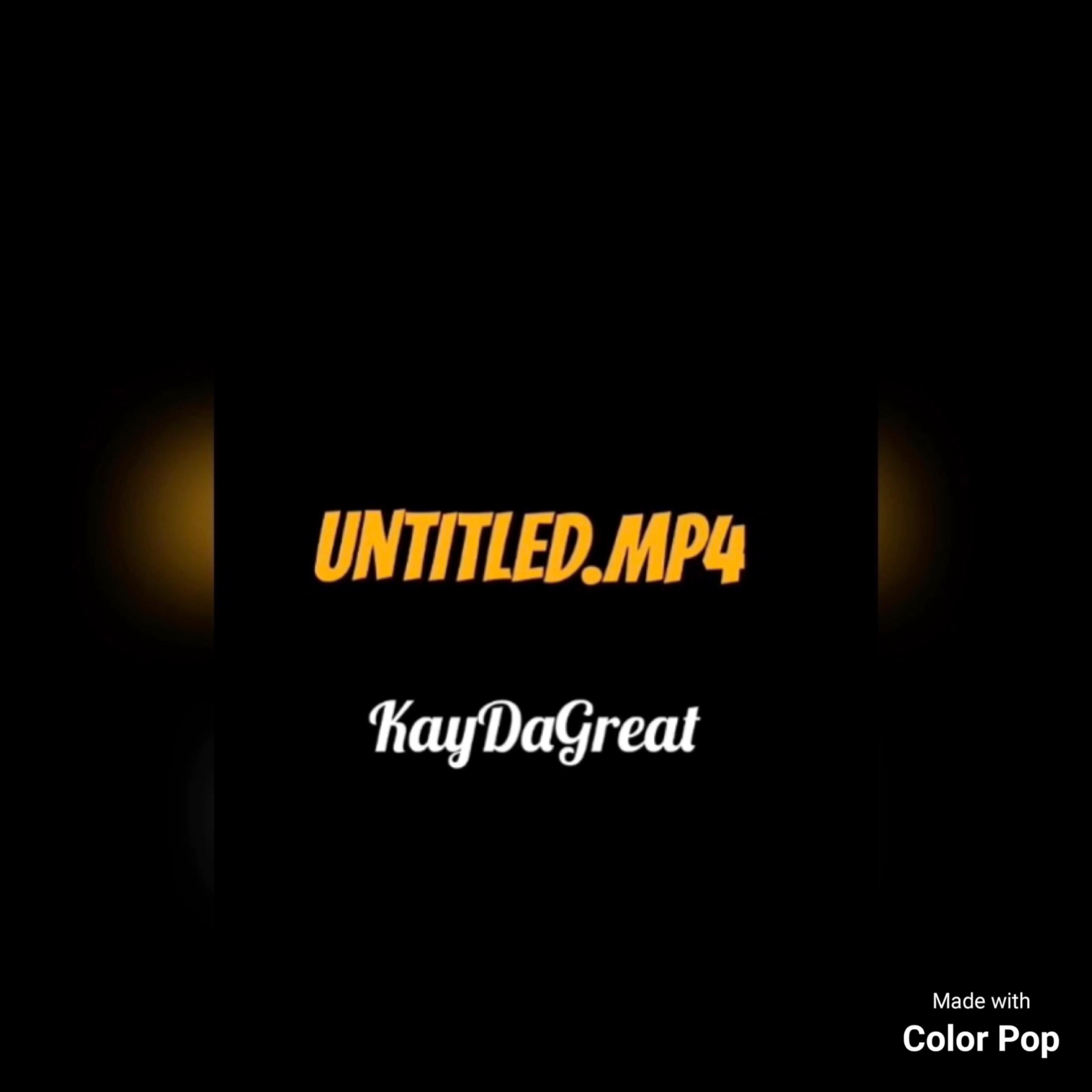 Untitled.Mp4 artwork