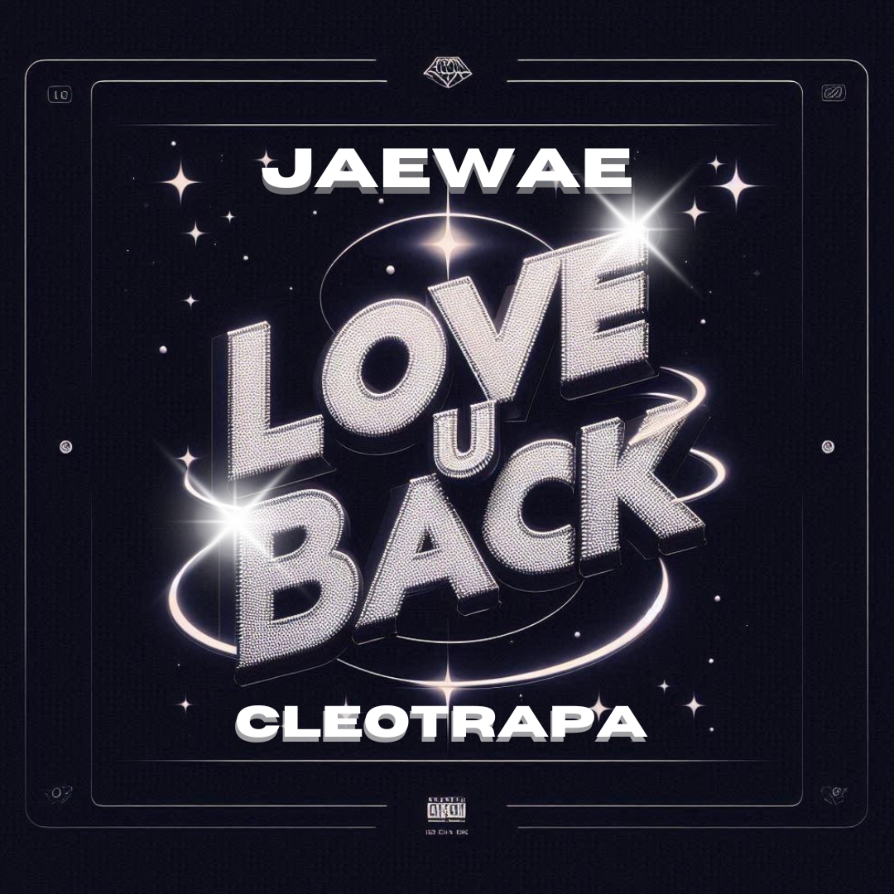 LOVE U BACK! artwork