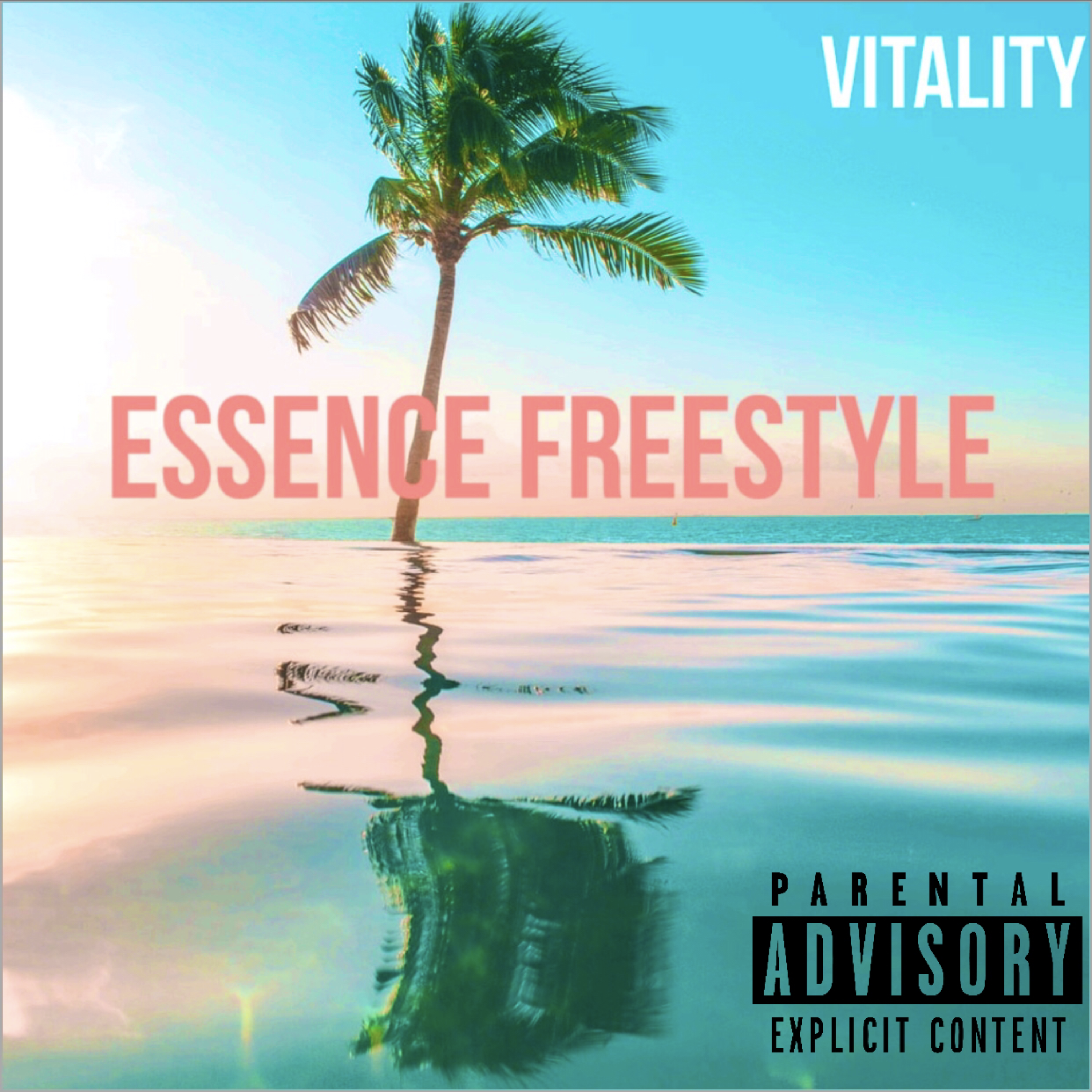 Essence Freestyle artwork