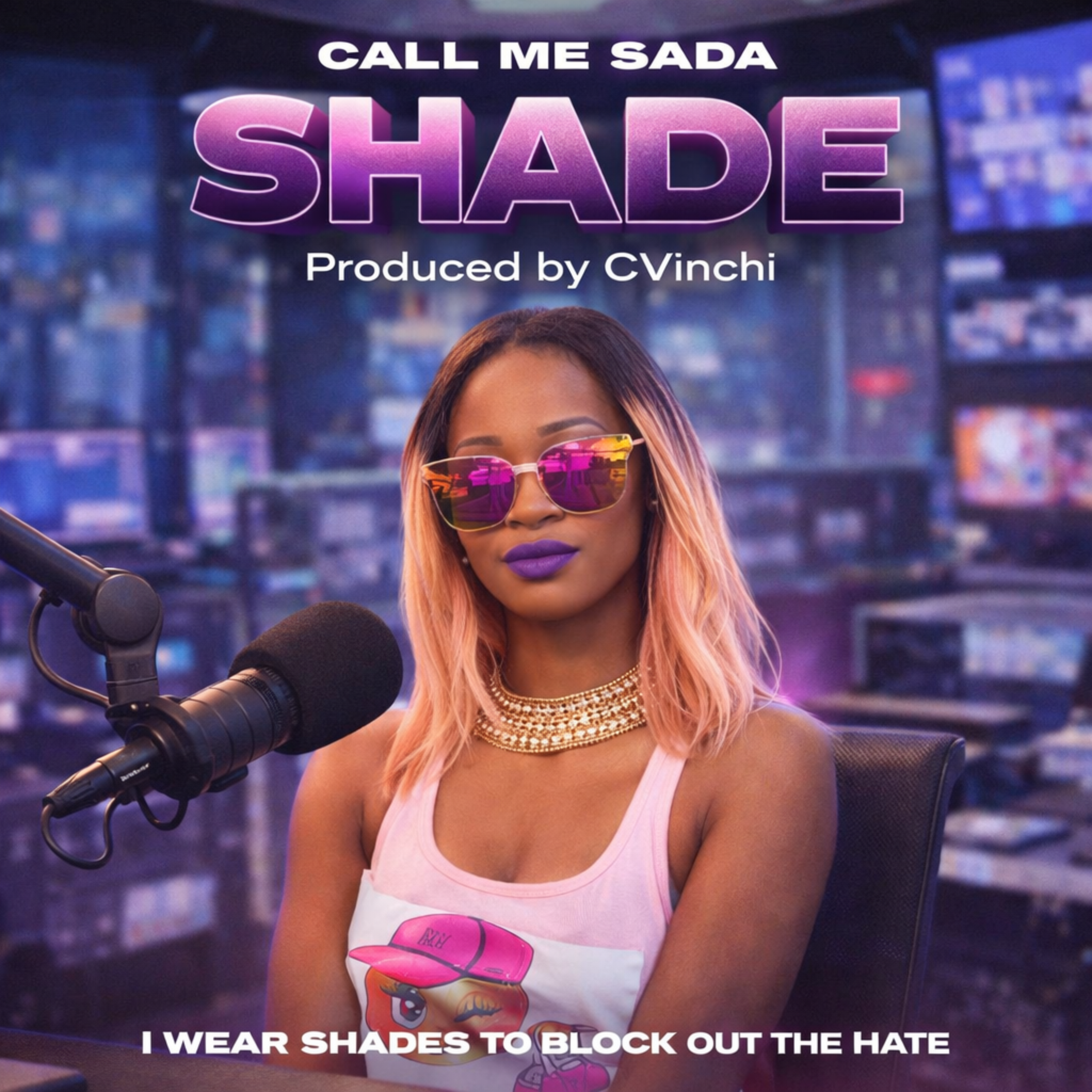 Shade artwork