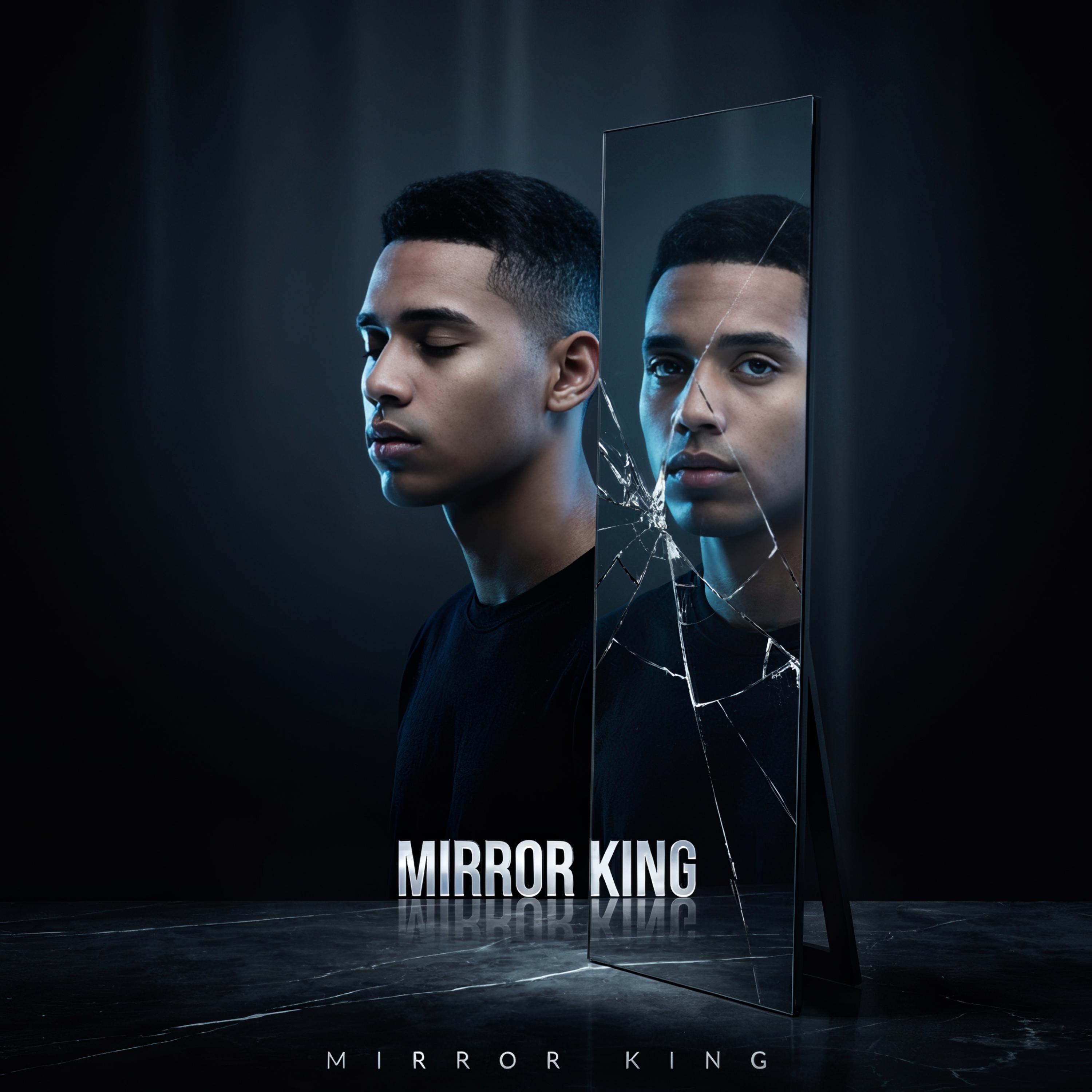 MIRROR KING by Velvetpure cover art