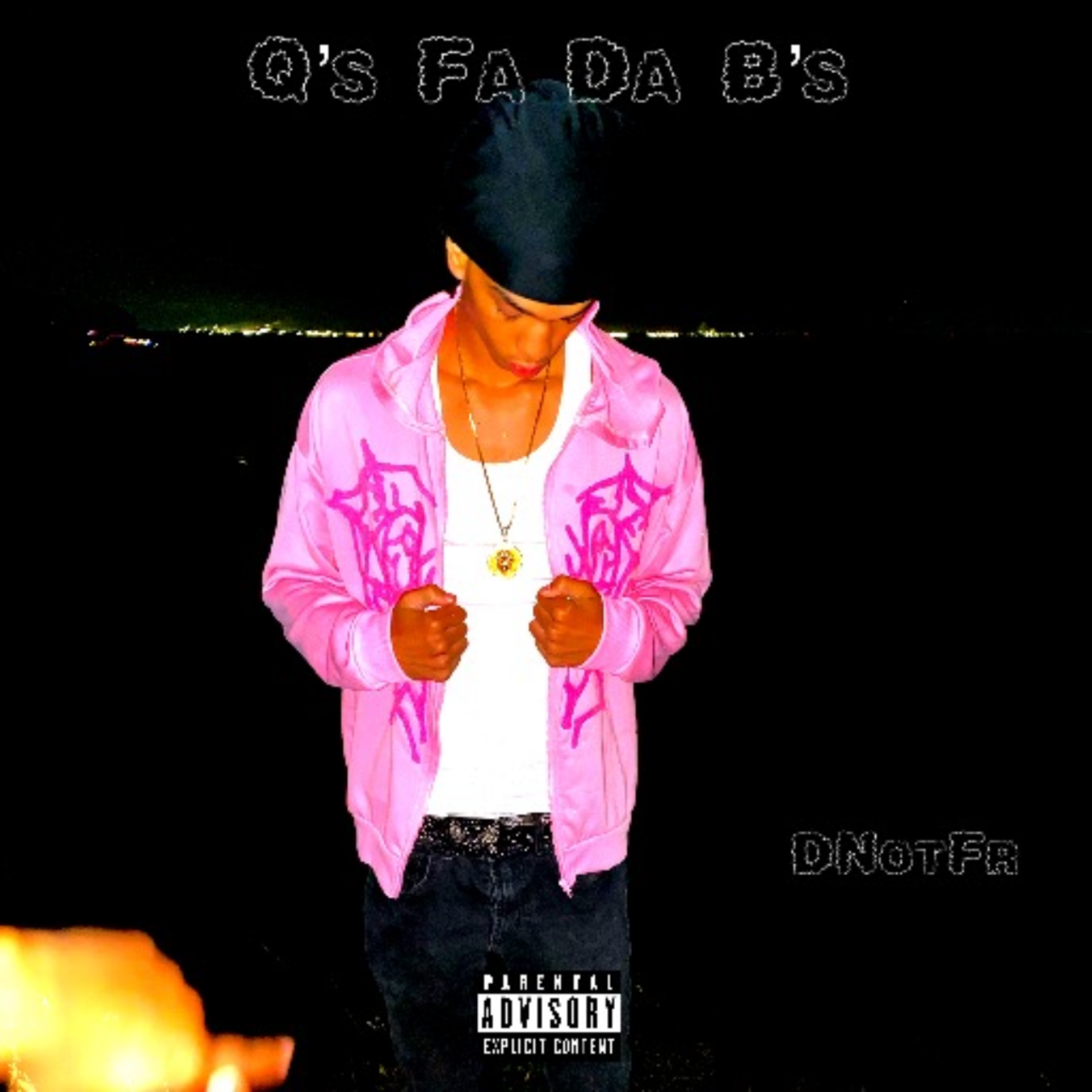 Q’s Fa Da B’s artwork