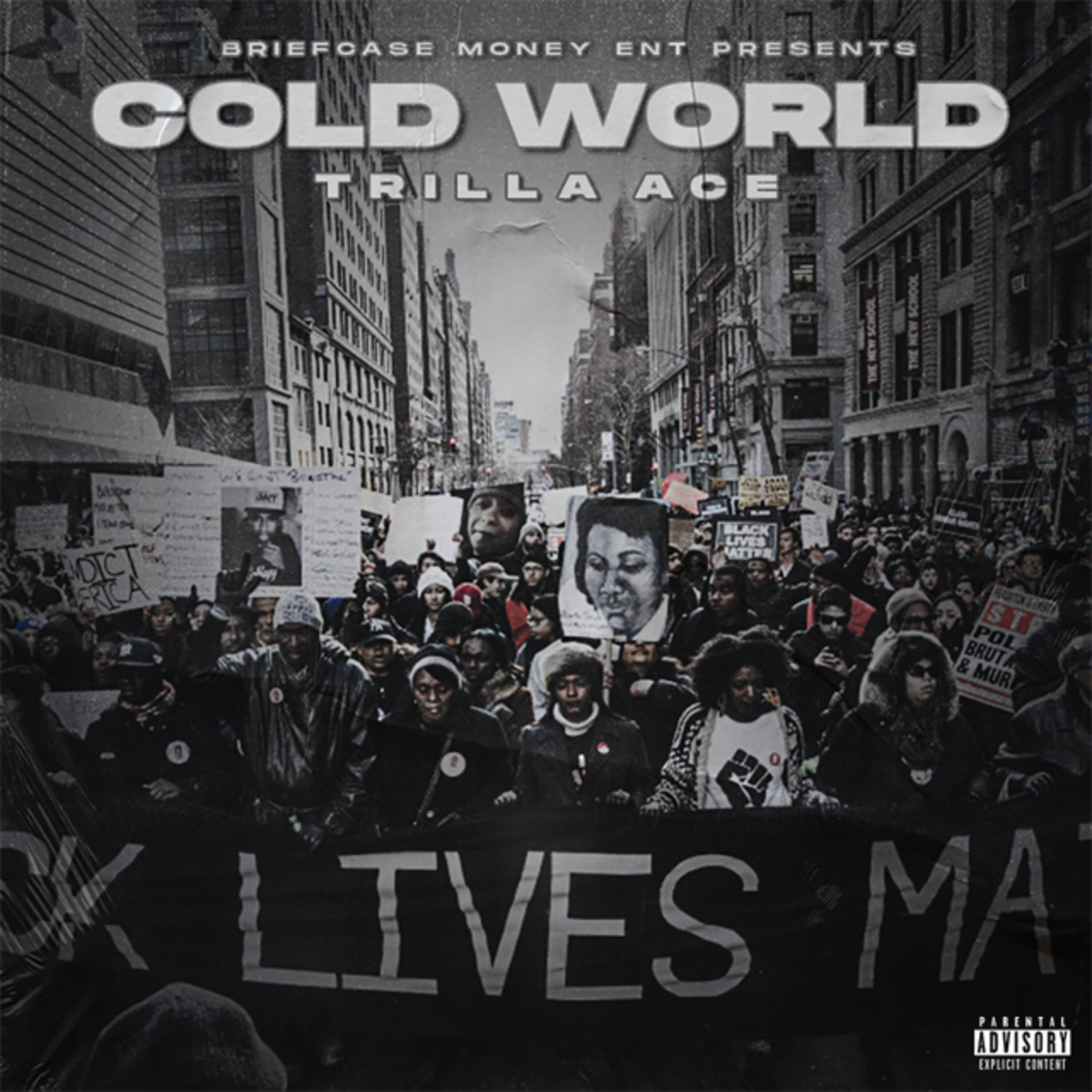 Cold World artwork
