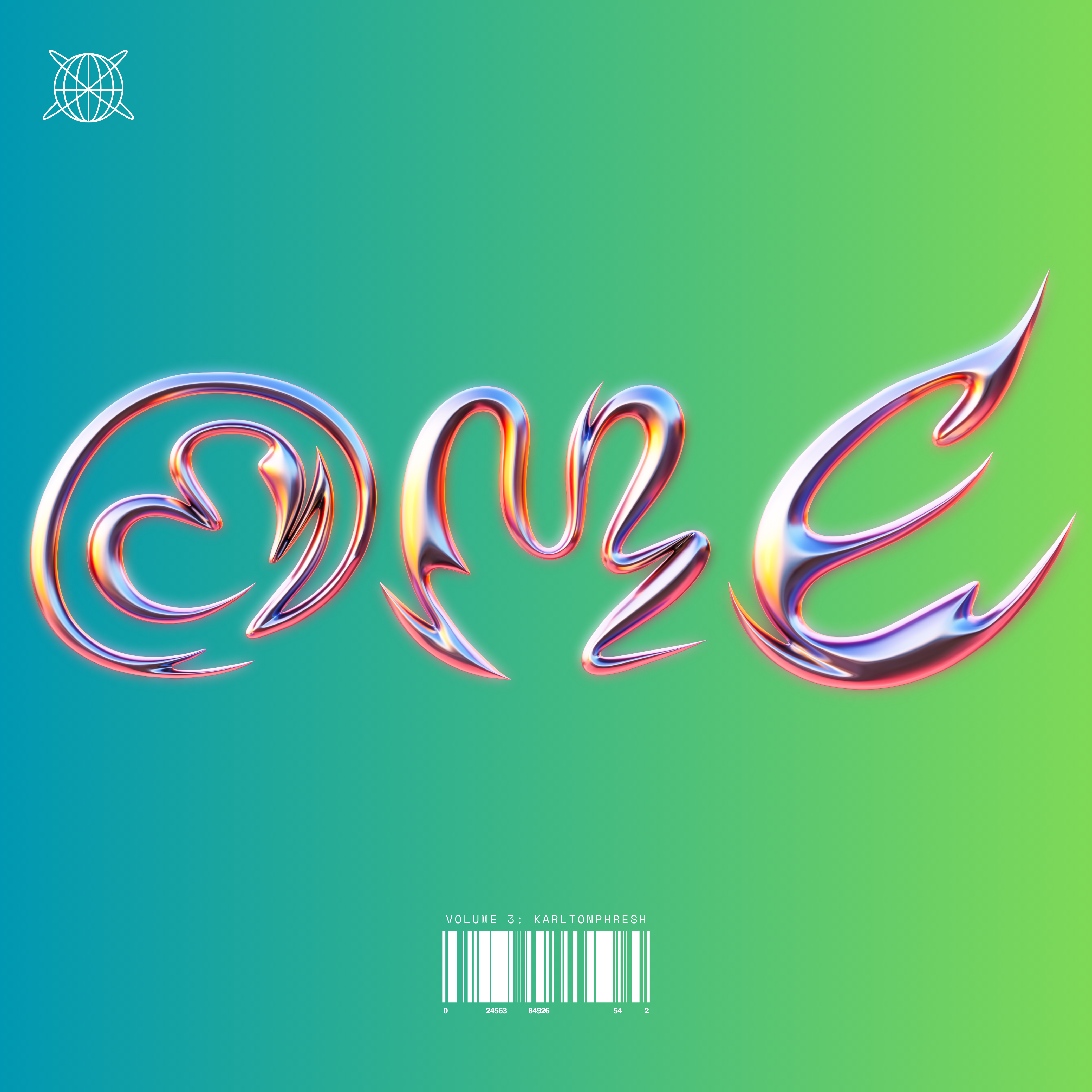 @ME: Volume 3 by KING KARLTON cover art