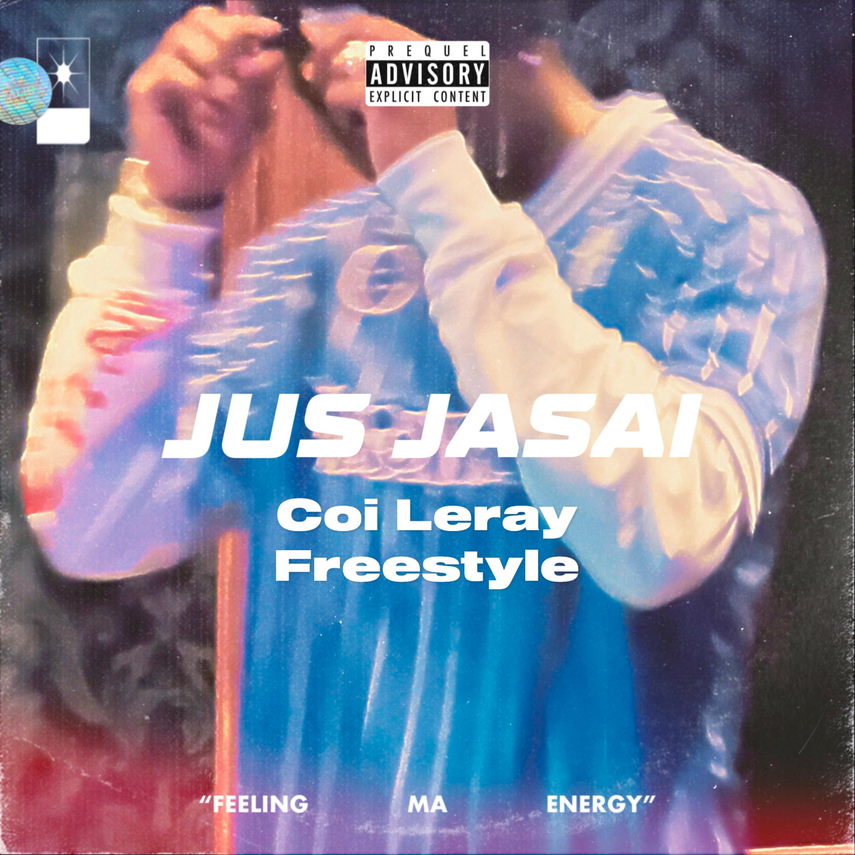 COILERAY Freestyle artwork