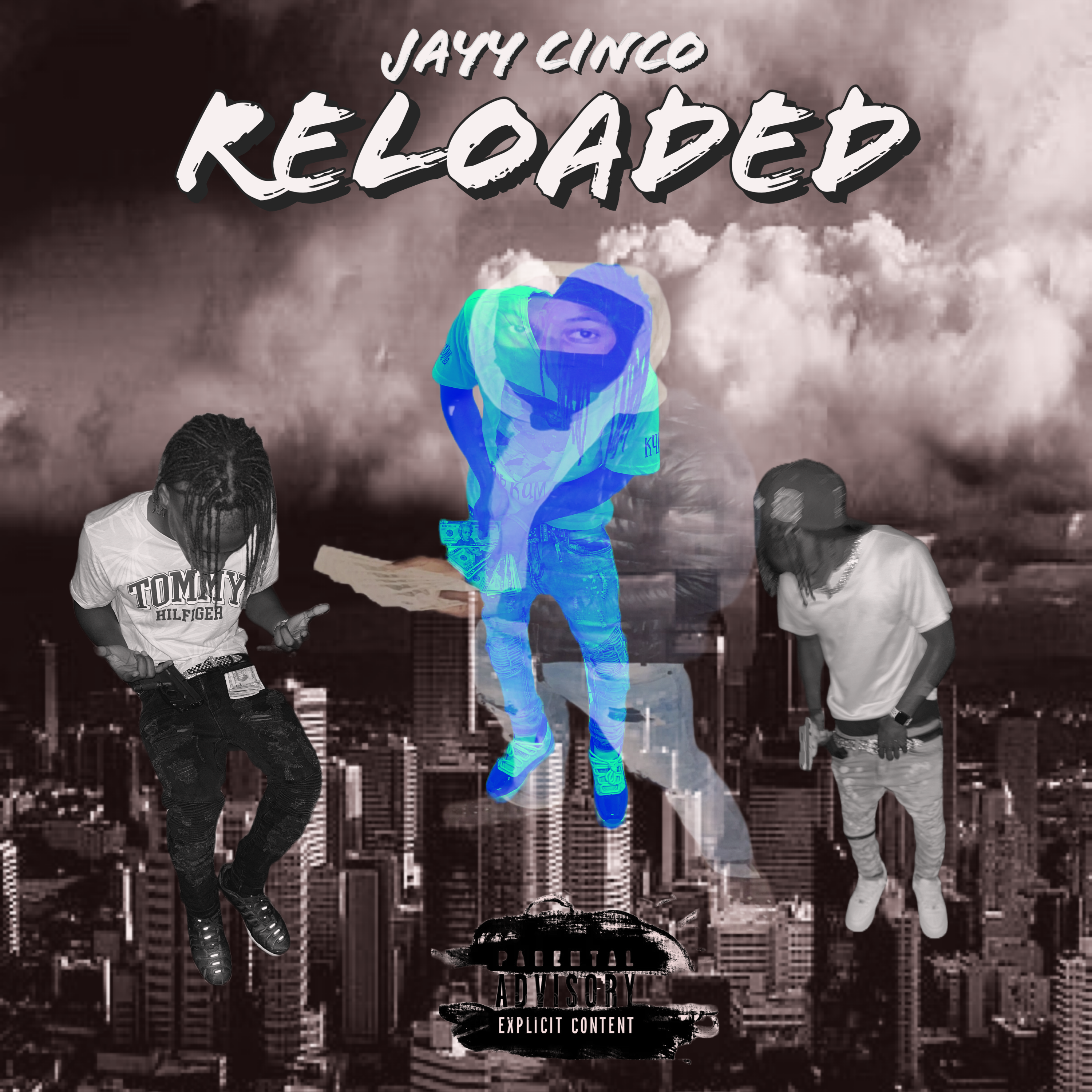 Reloaded artwork