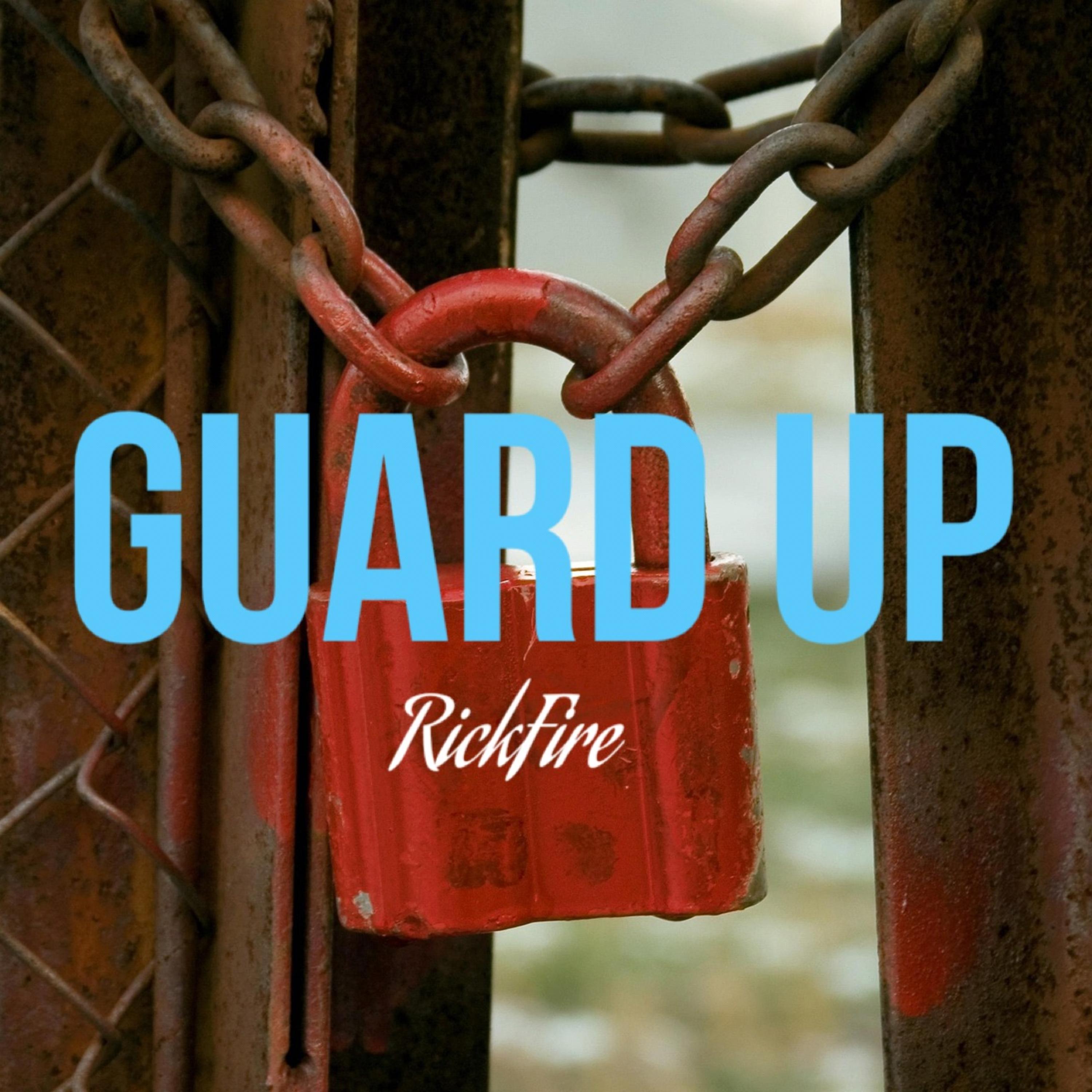 Guard Up artwork