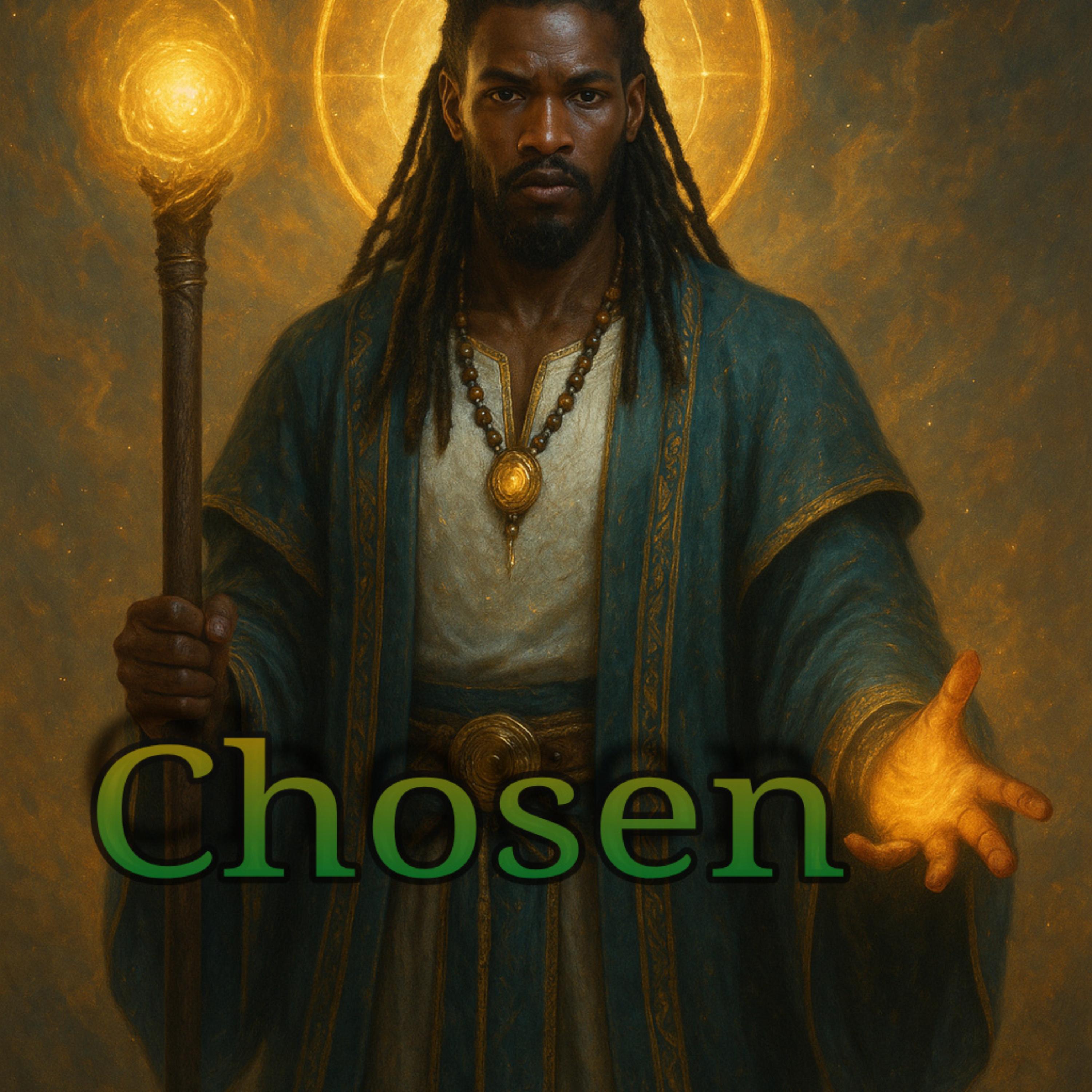 chosen artwork