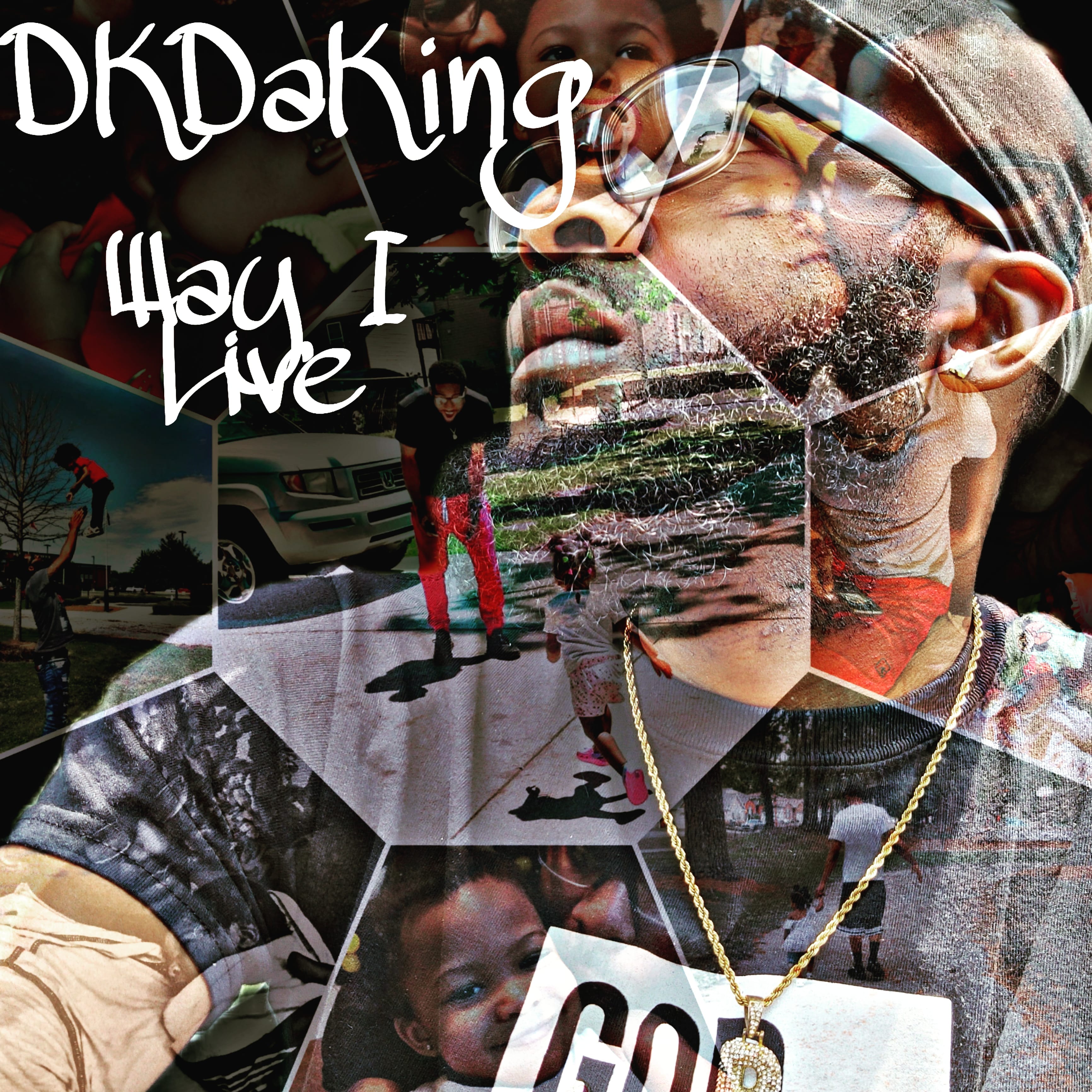 Way I Live(Harmony) artwork