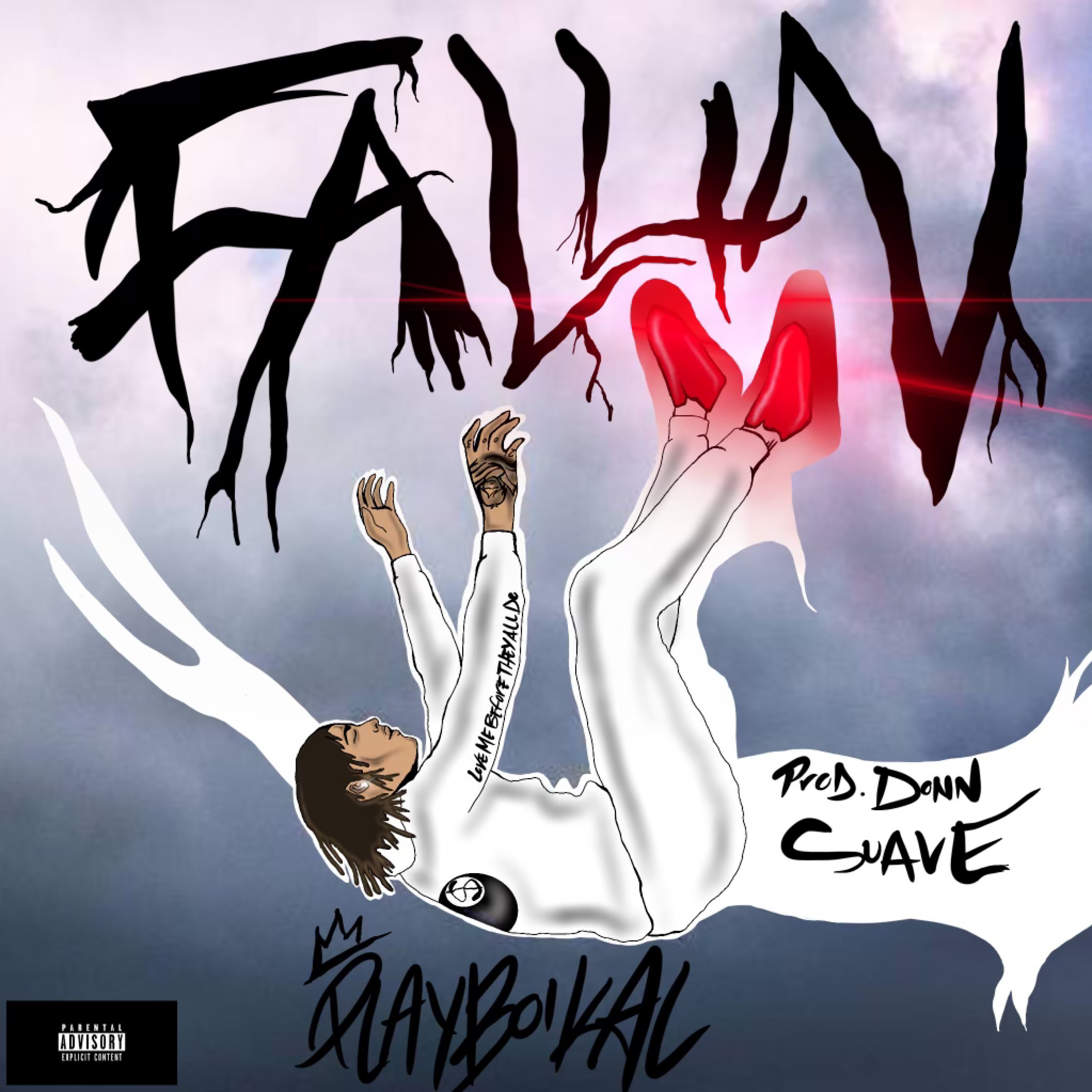 FALLIN artwork