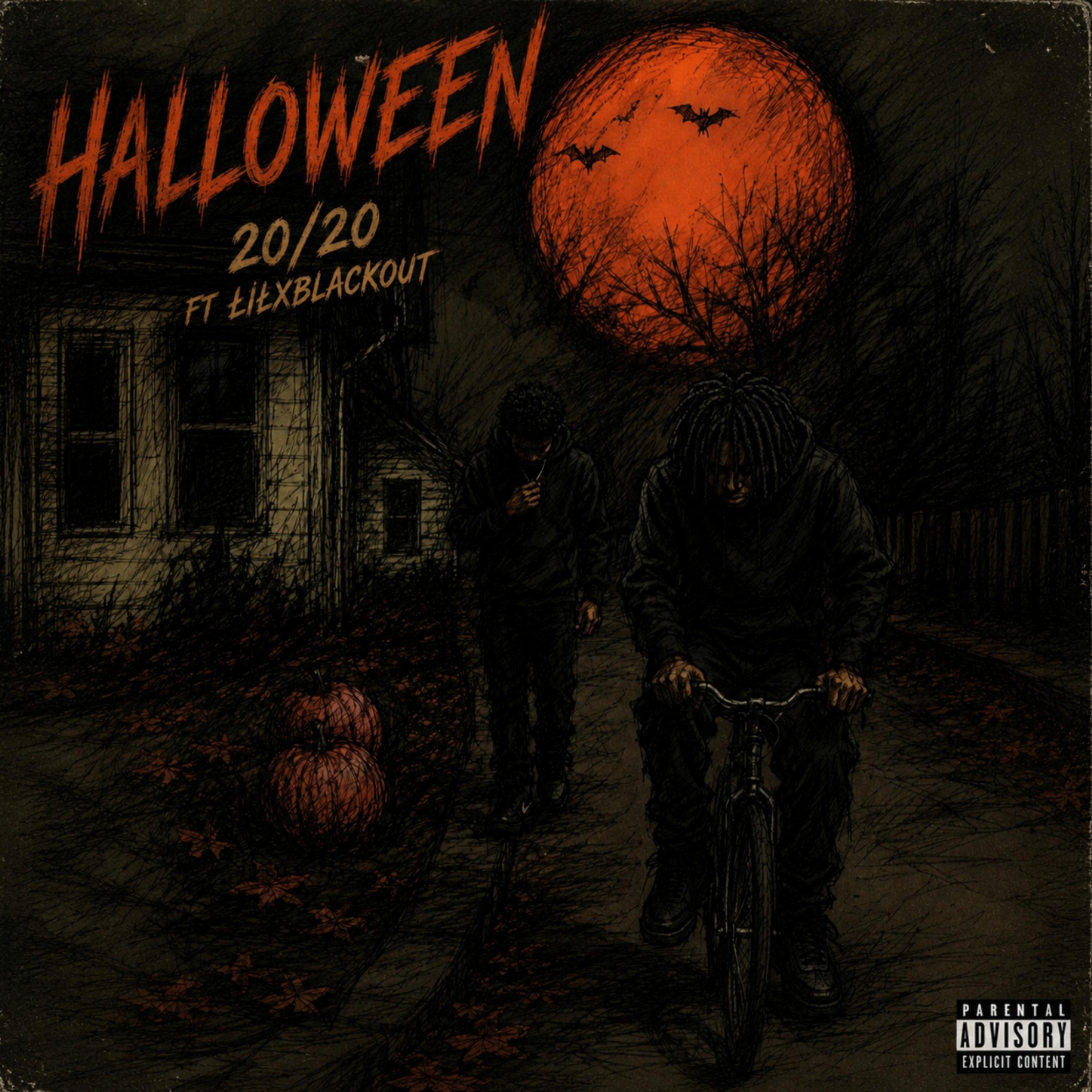 Halloween by 20/20_t5 cover art