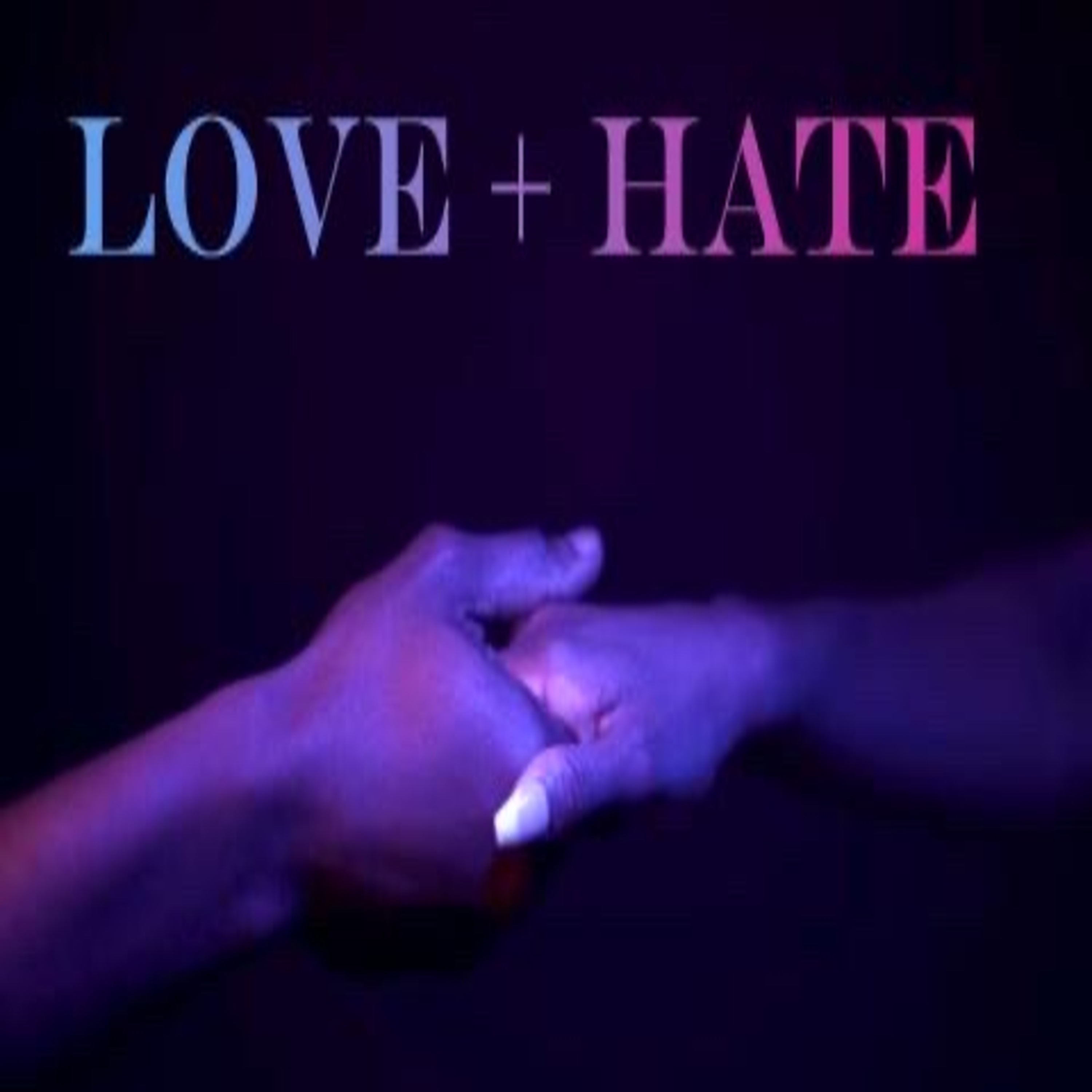 Soundtrack for Love X Hate artwork