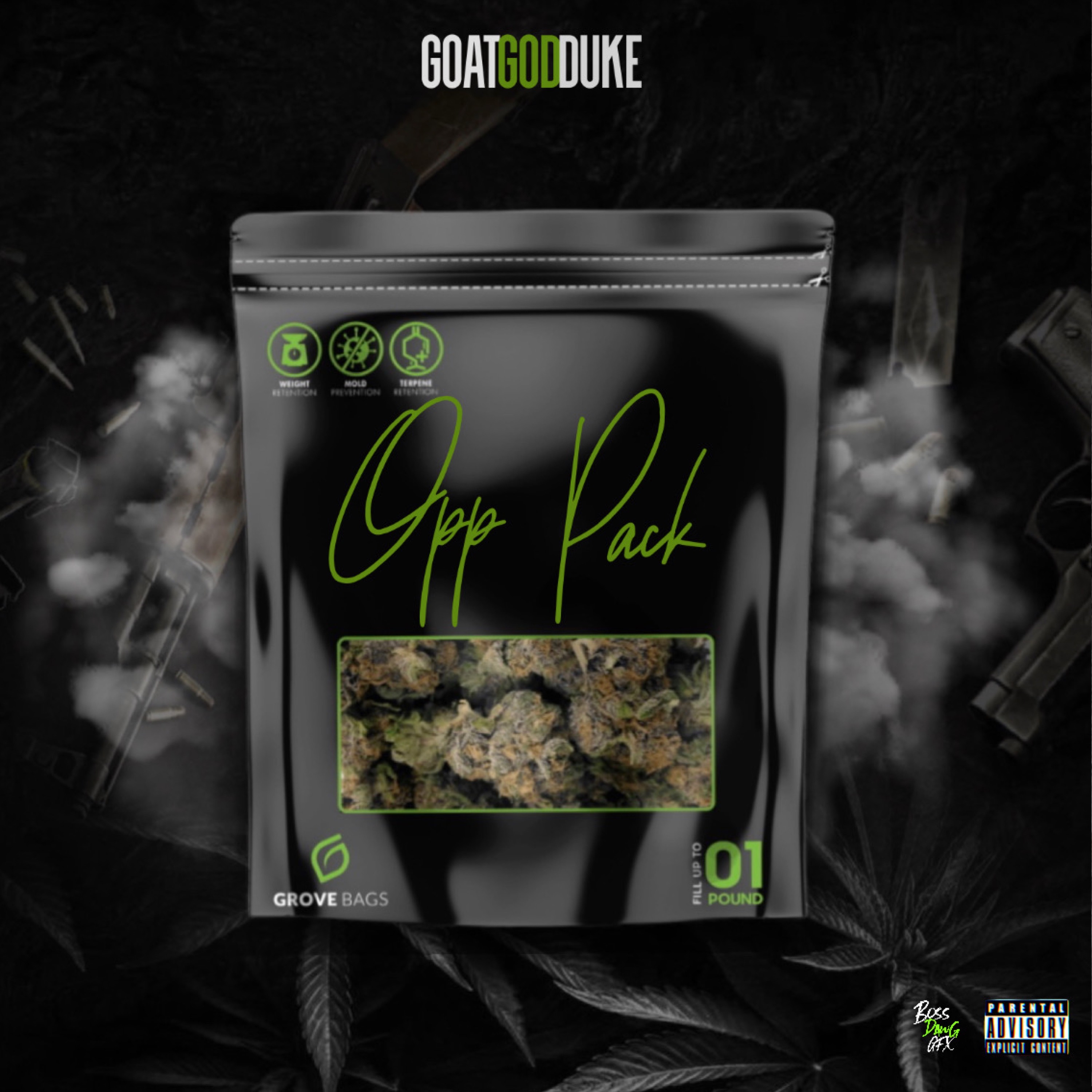 Opp Pack by GoatGodDuke cover art