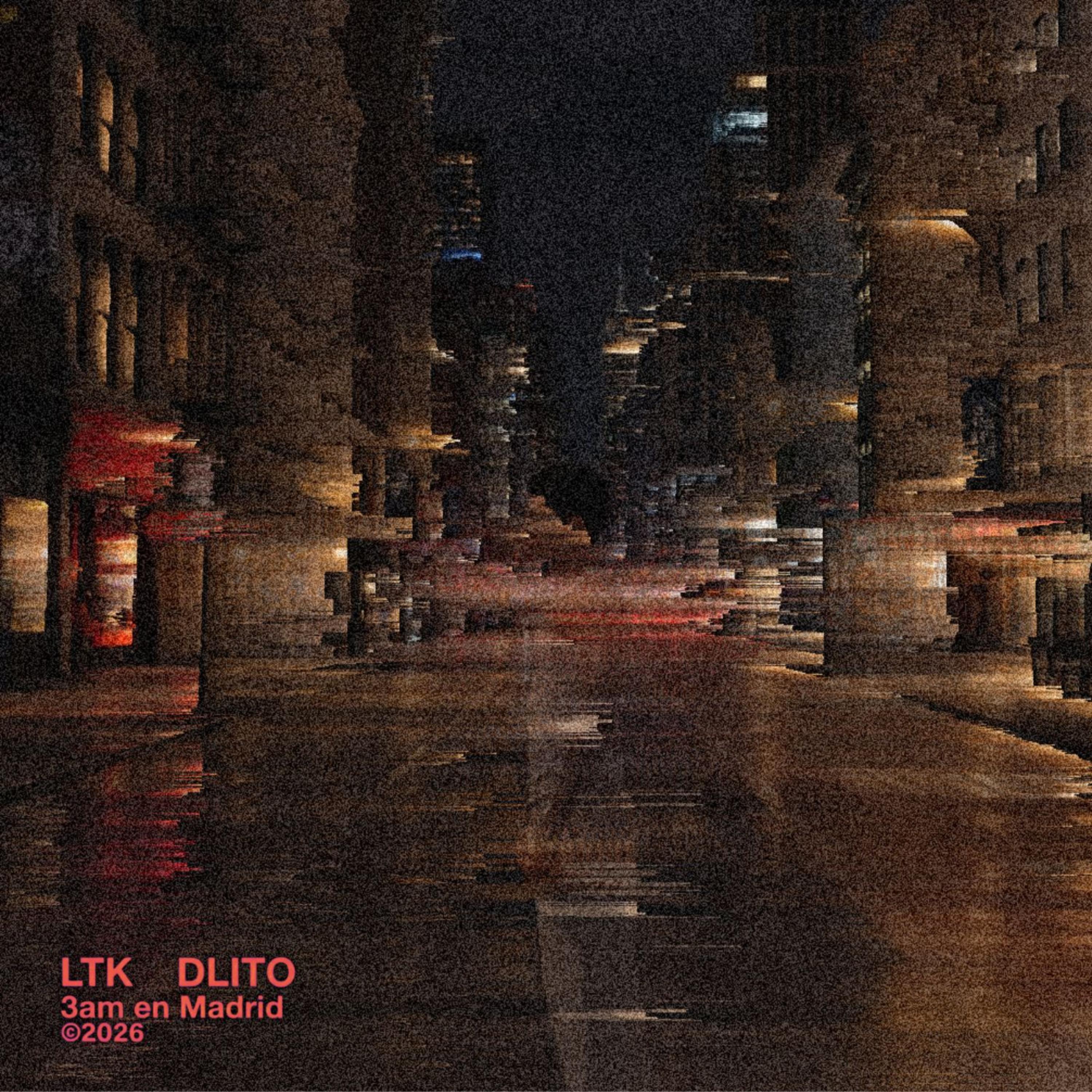 3AM EN MADRID by Dlito45 cover art