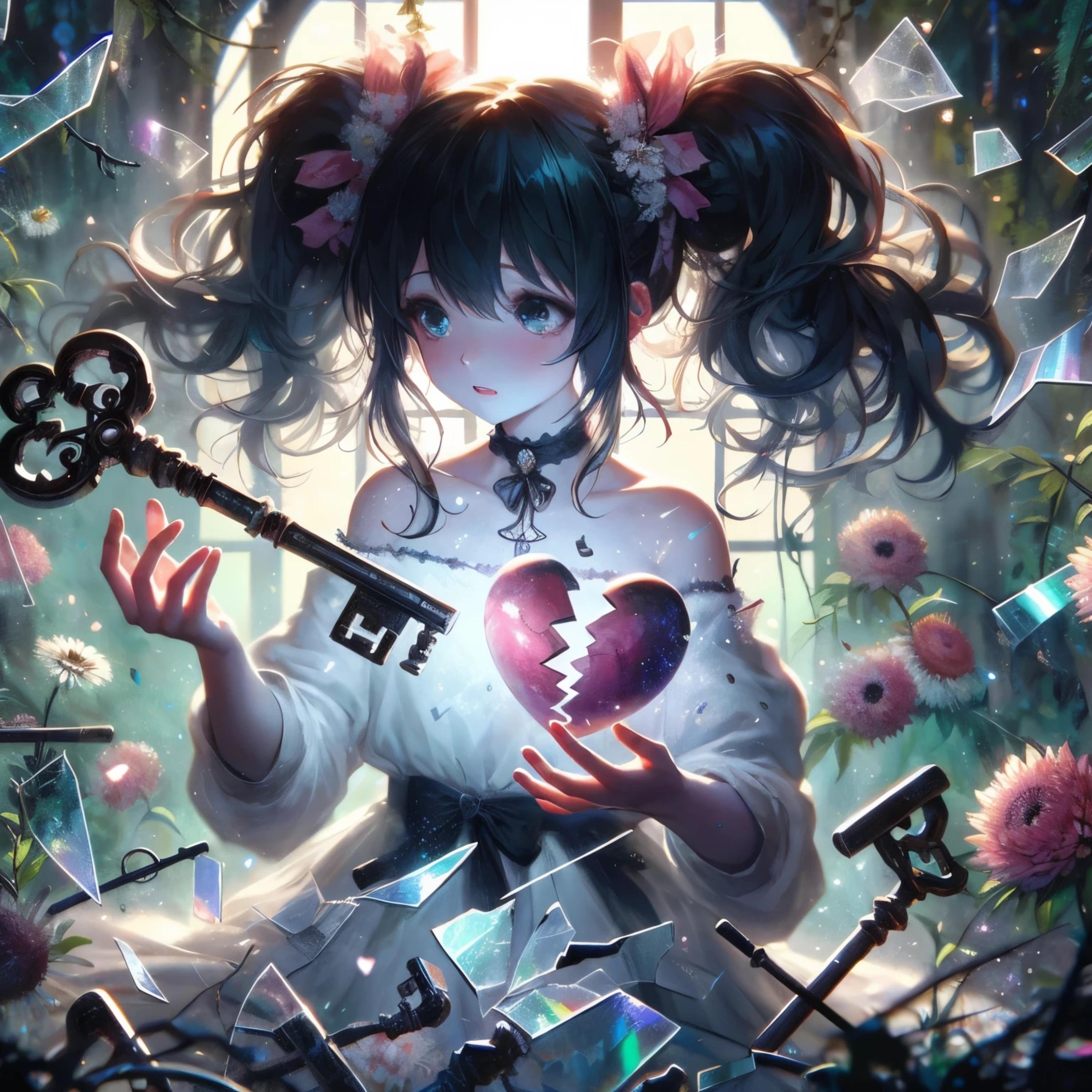 BROKEN artwork