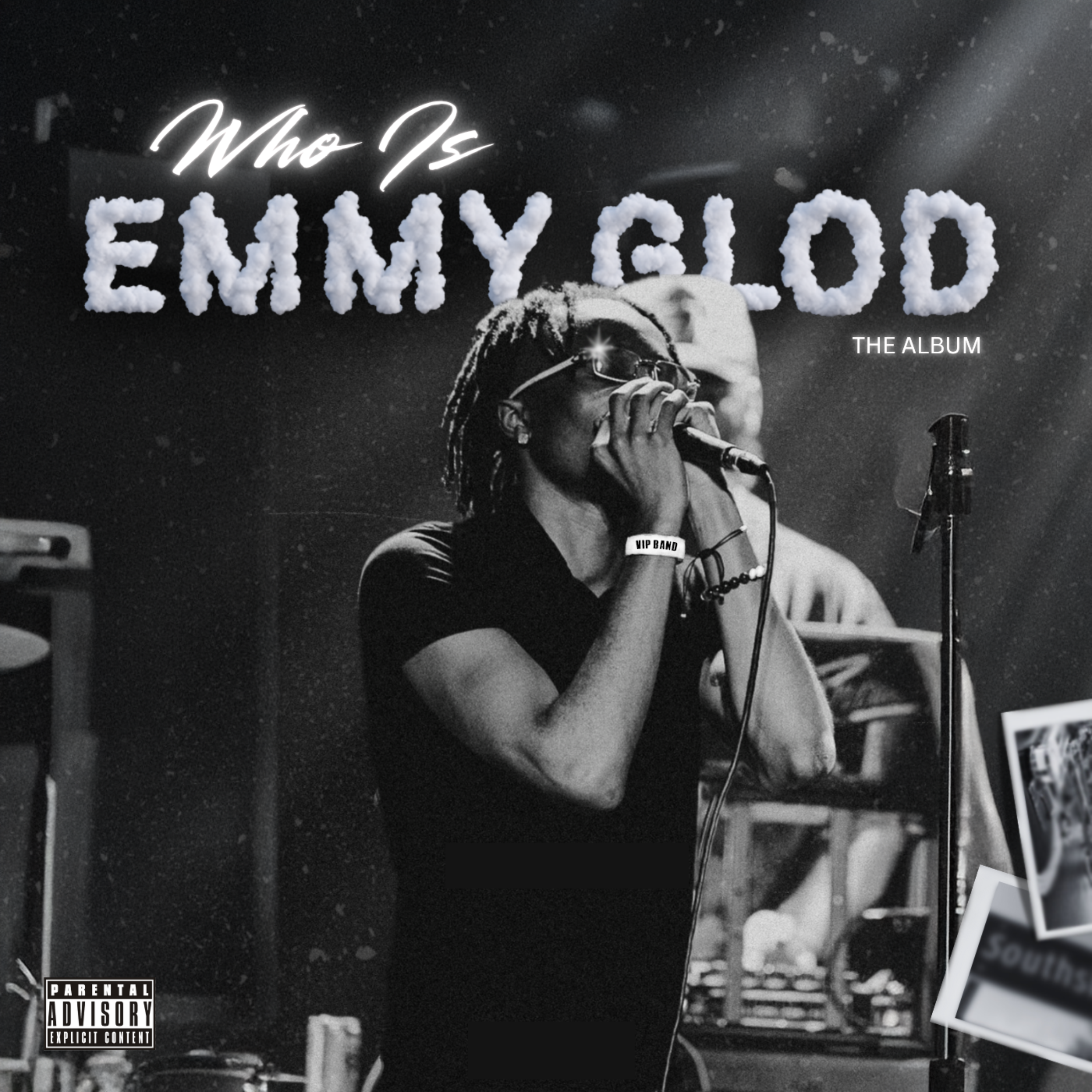 Who Is E.G artwork