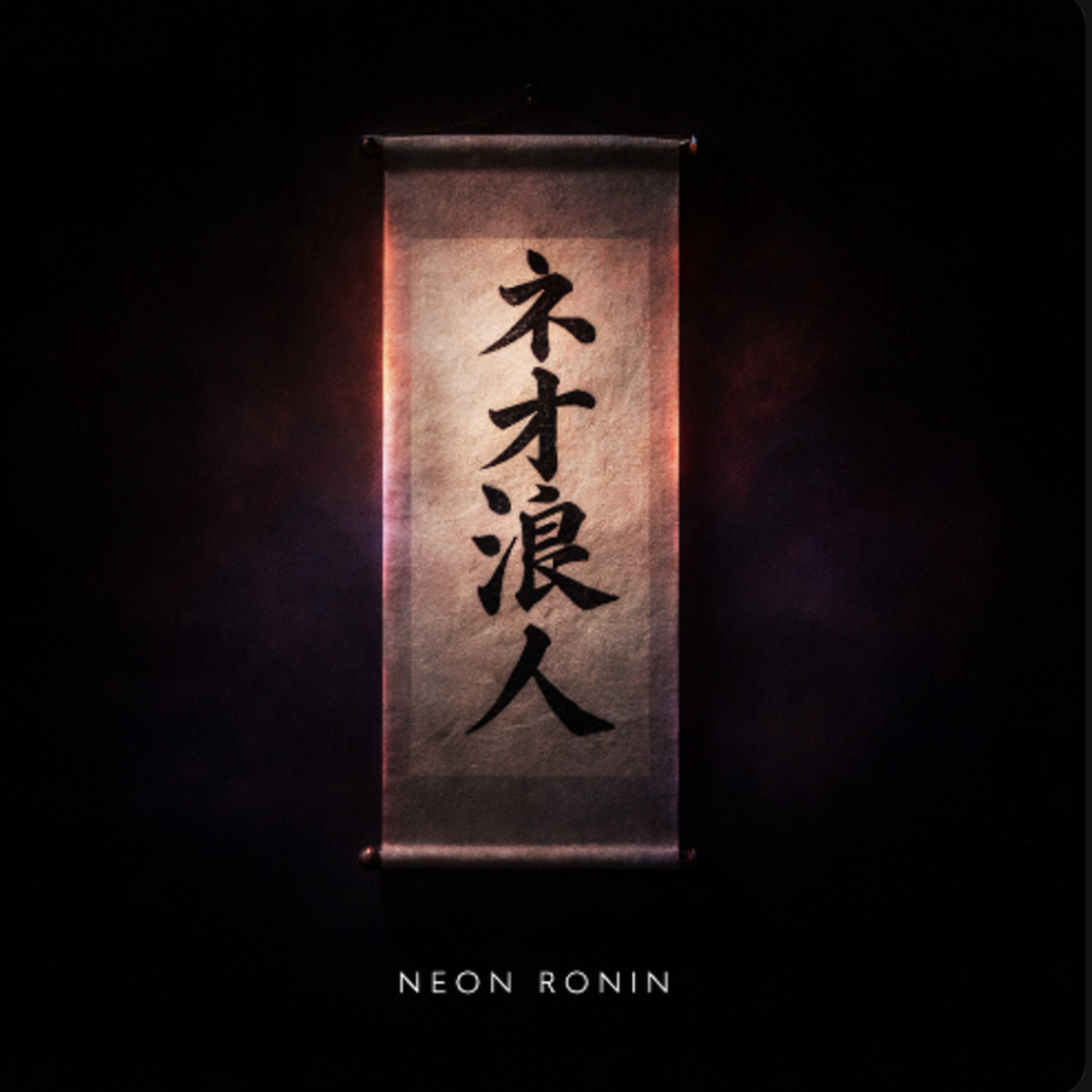 Neon Ronin artwork