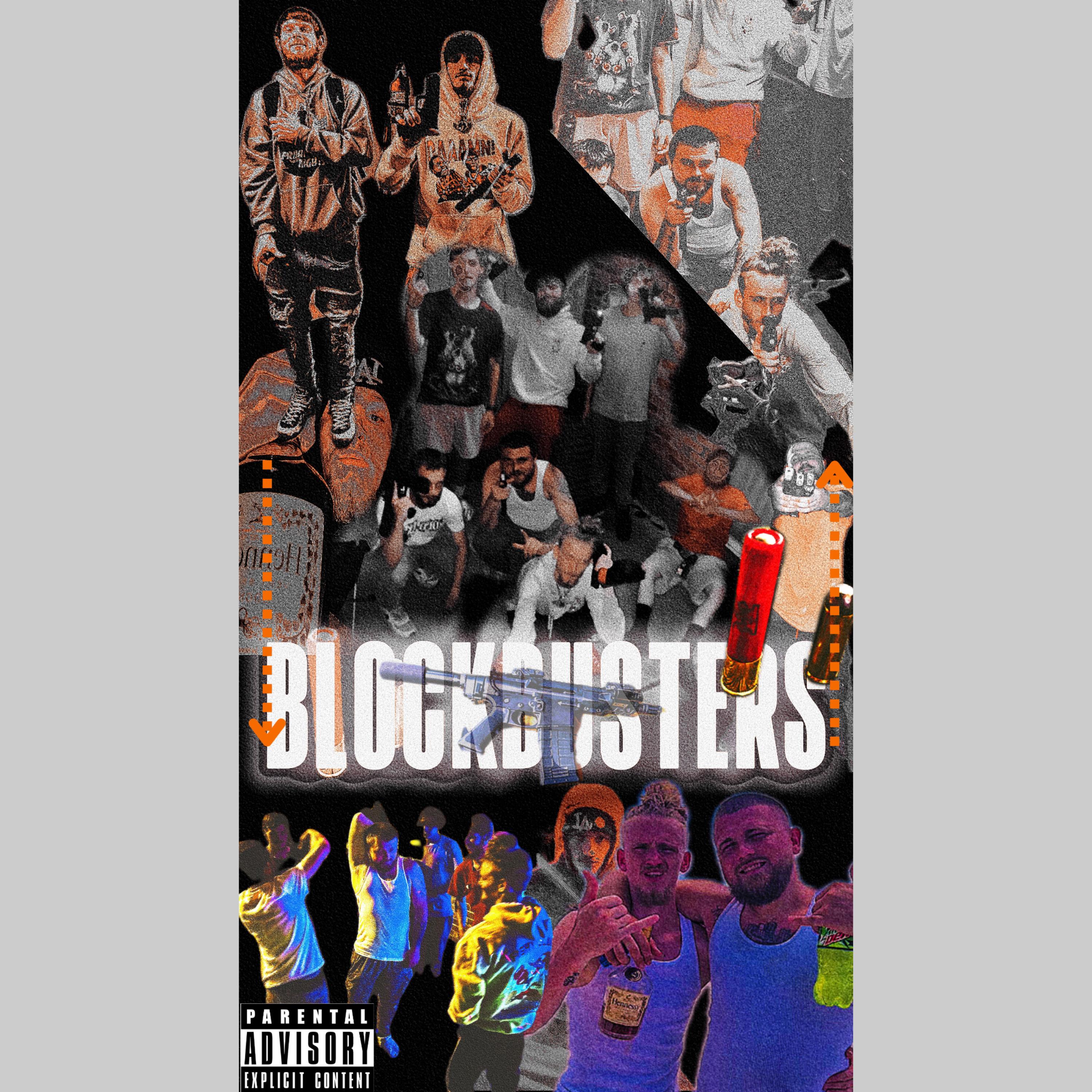 BLOCKBUSTERS artwork