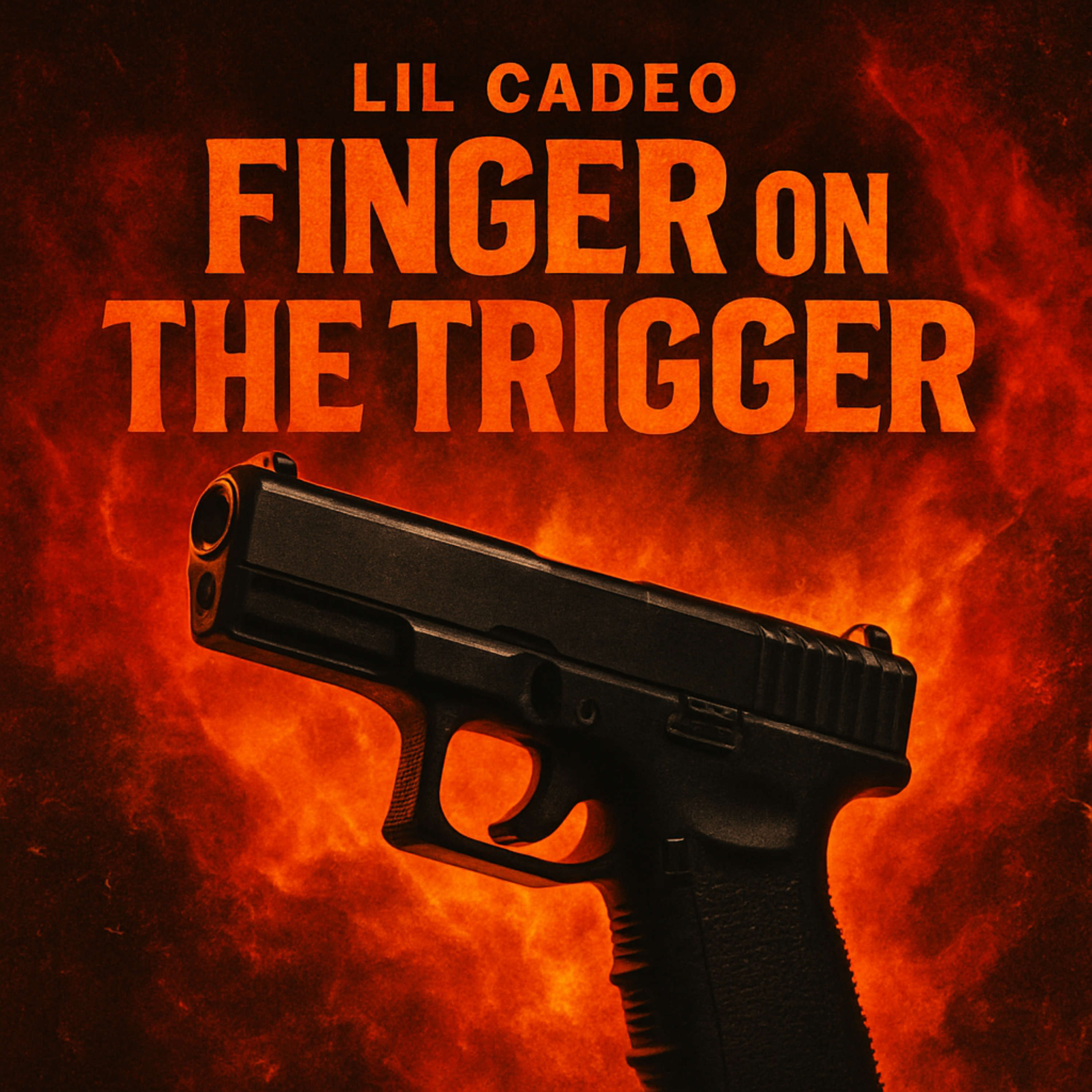 Finger On The Trigger artwork
