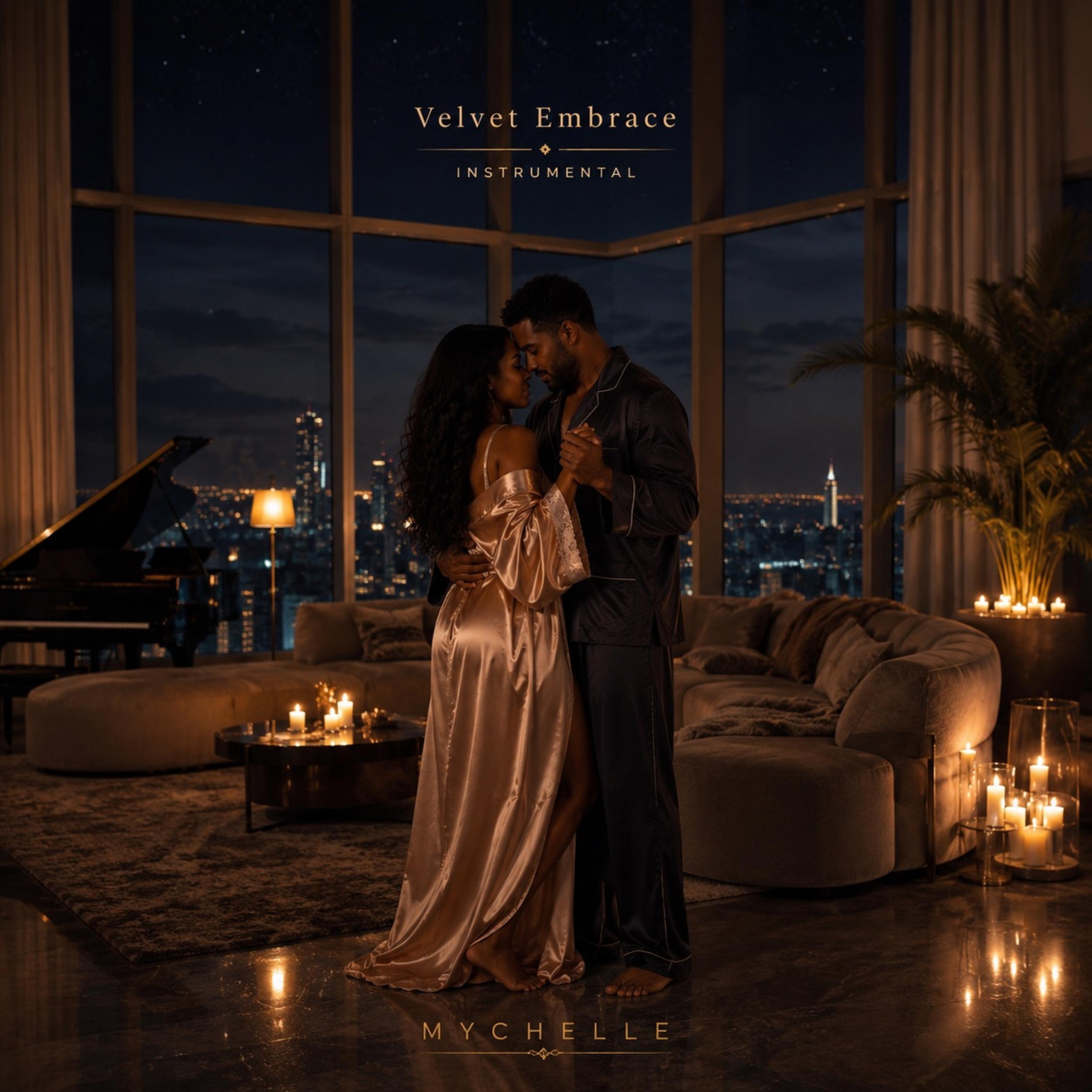 Velvet Embrace by MYCHELLE free2b cover art