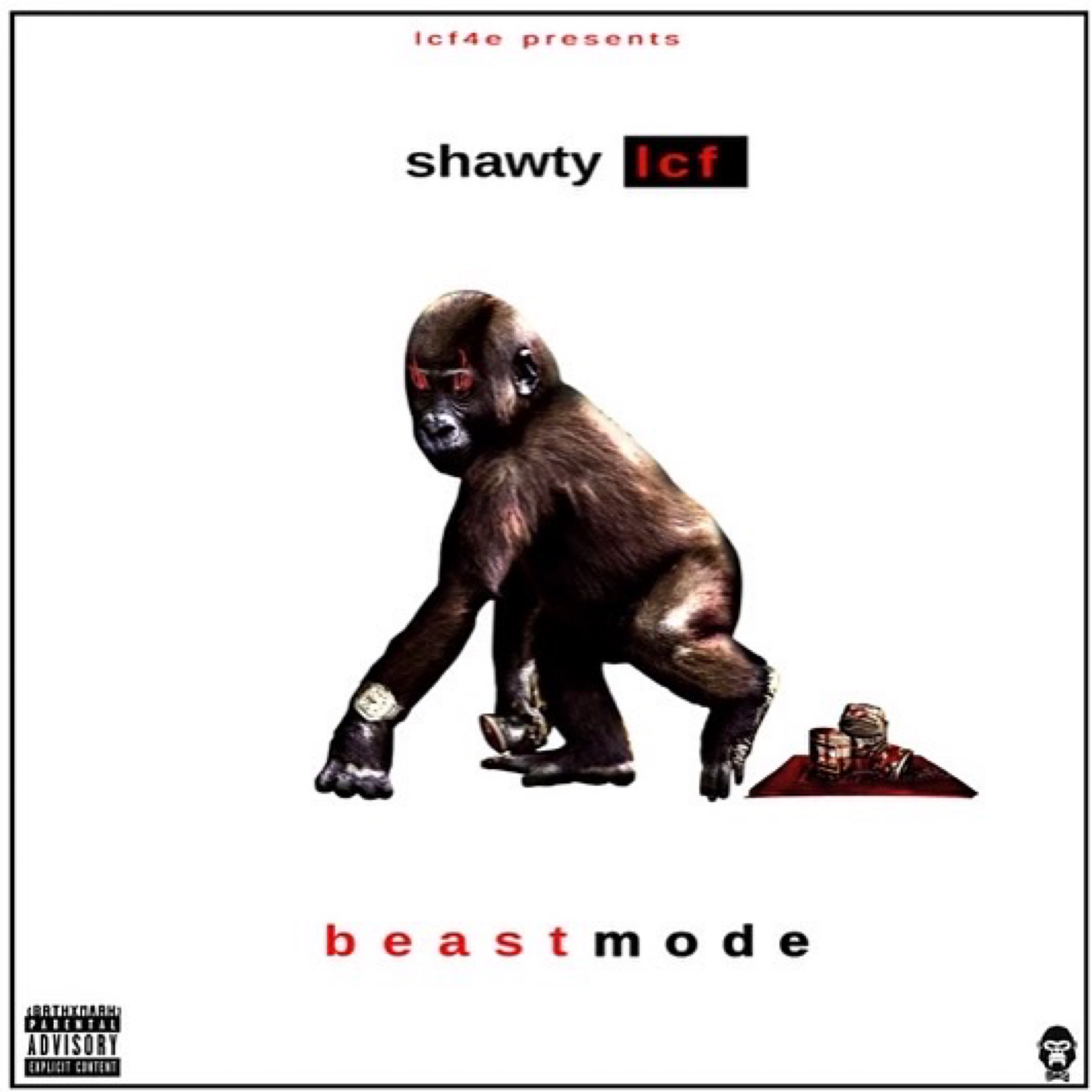 Beastmode: Ape Edition artwork