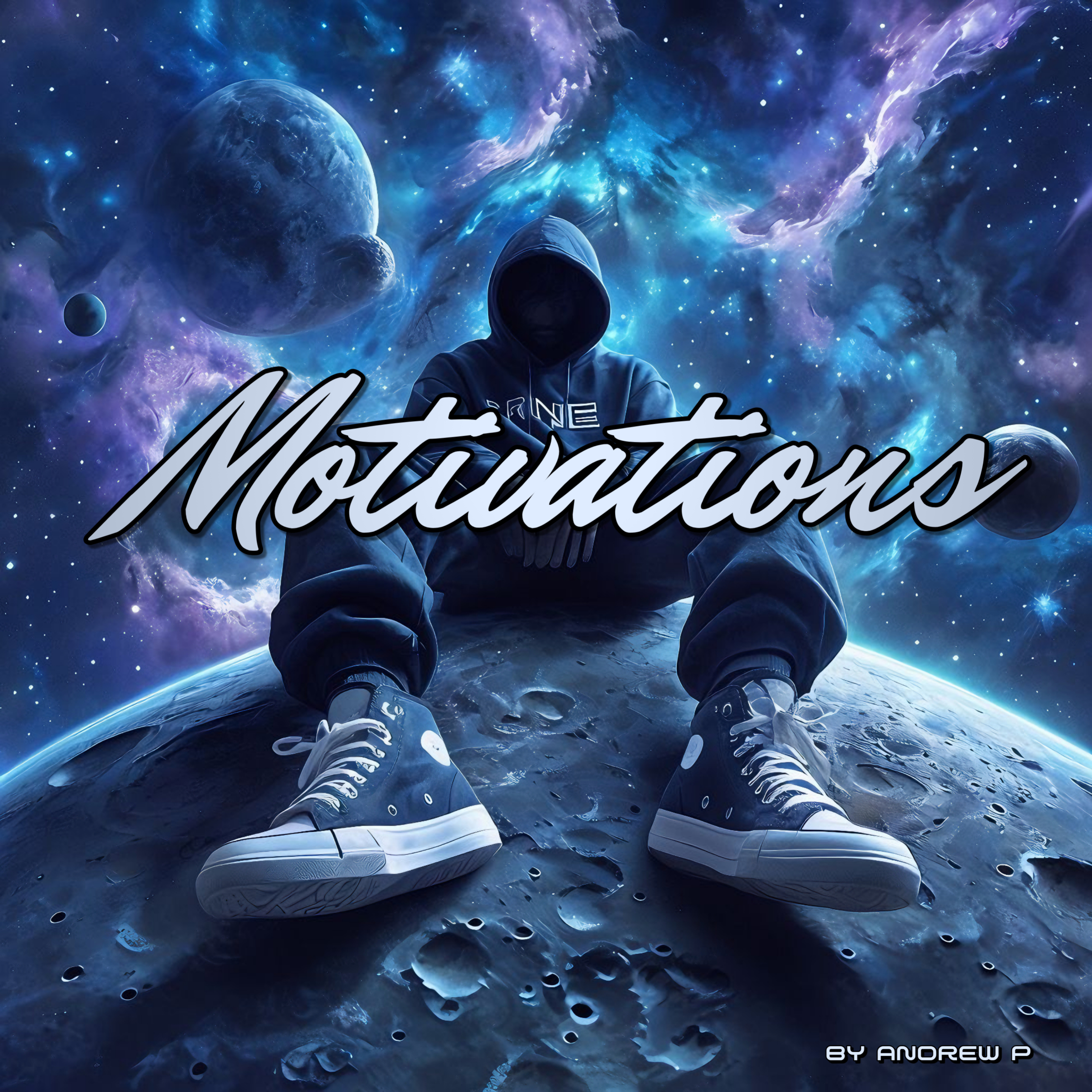 Motivations by Andrew P cover art