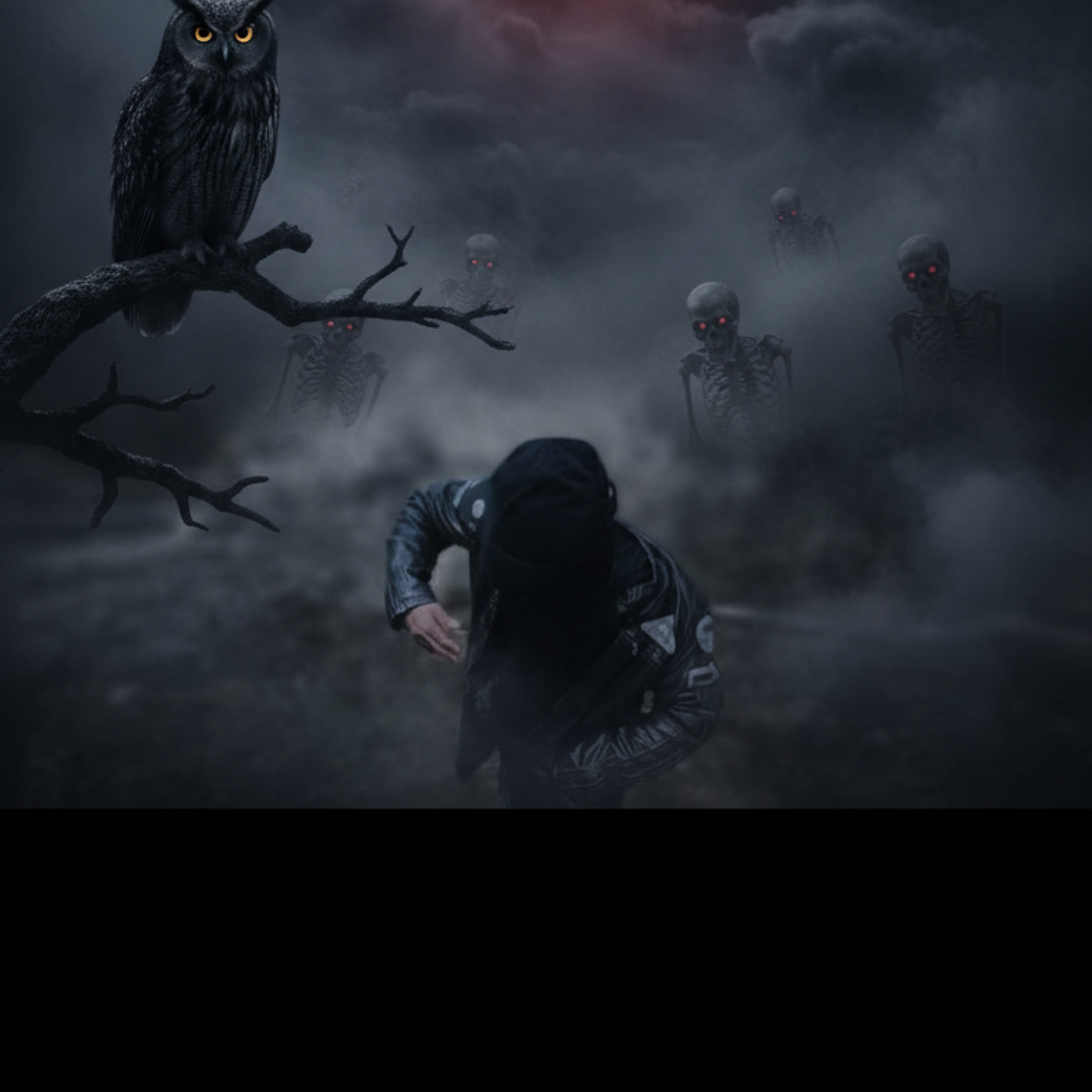 I wanna crazh outt artwork