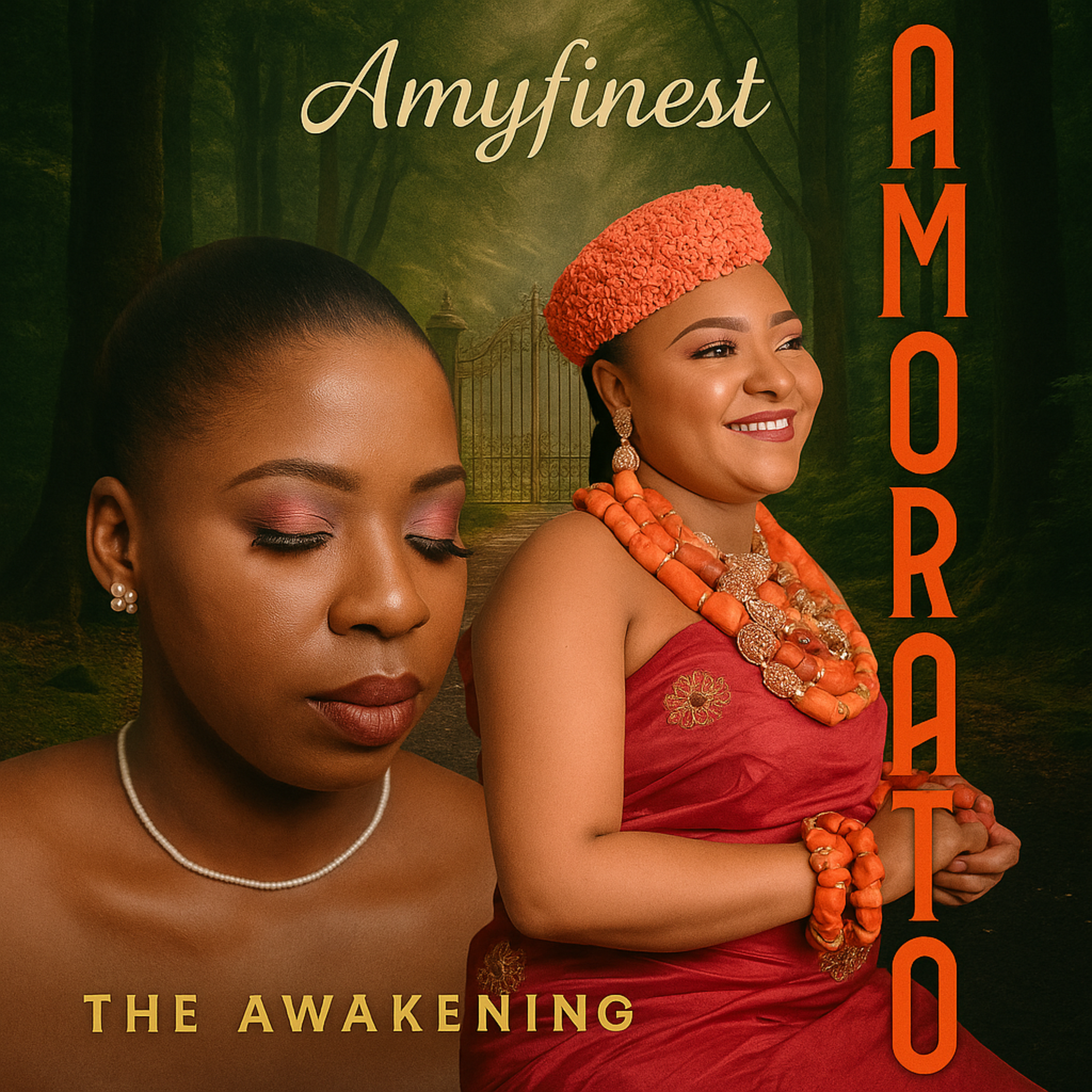Amorato The Awakening artwork