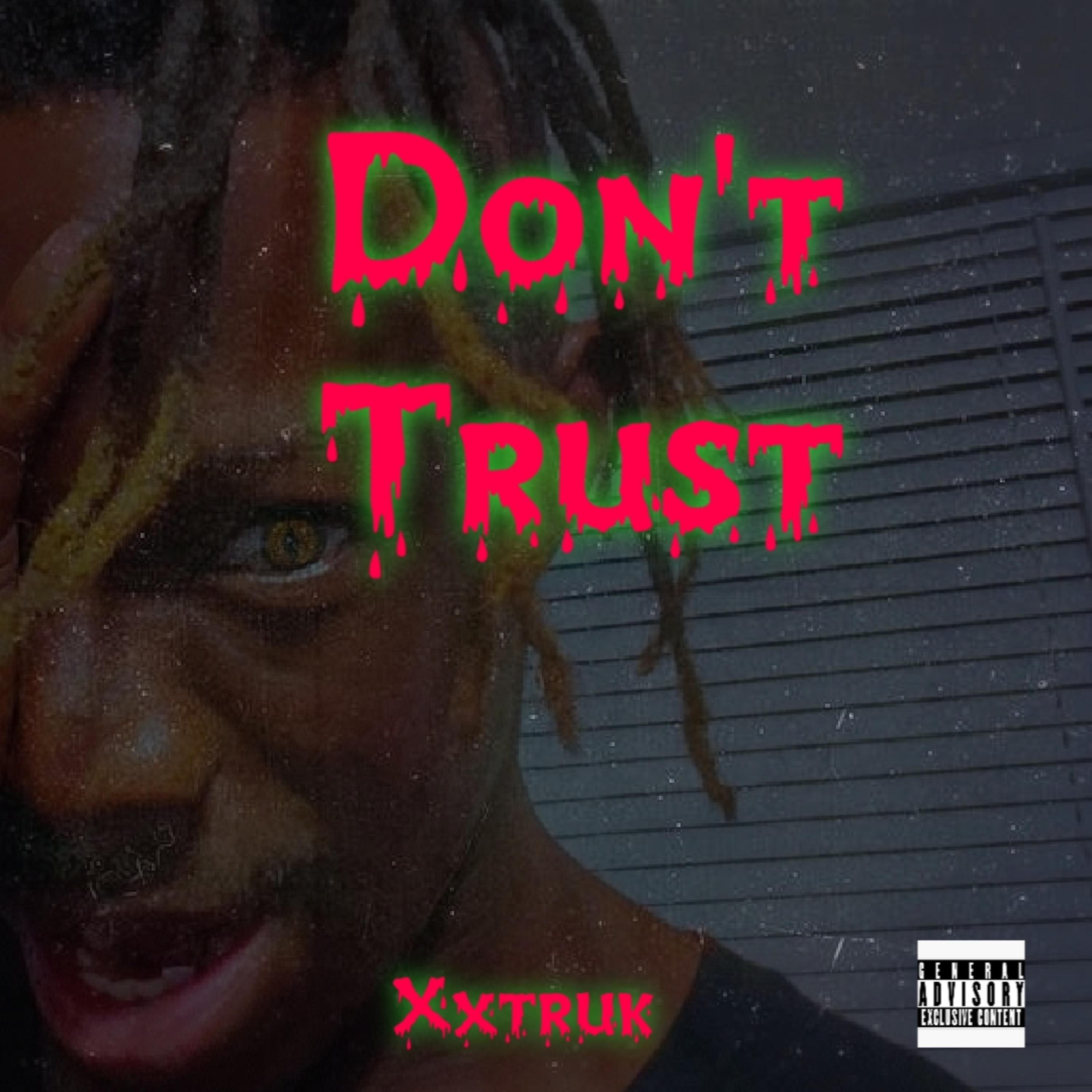 Don't Trust artwork