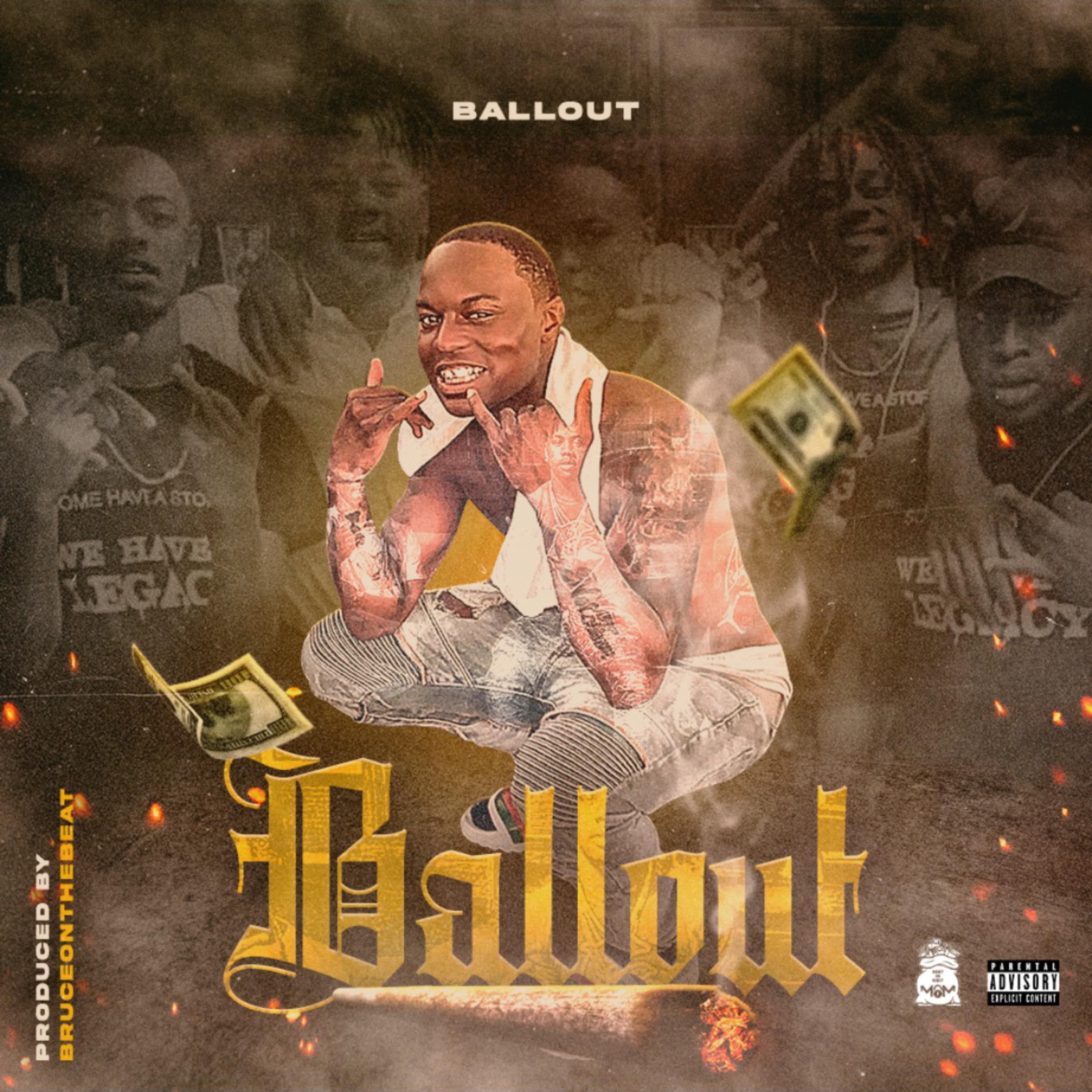 BALLOUT artwork