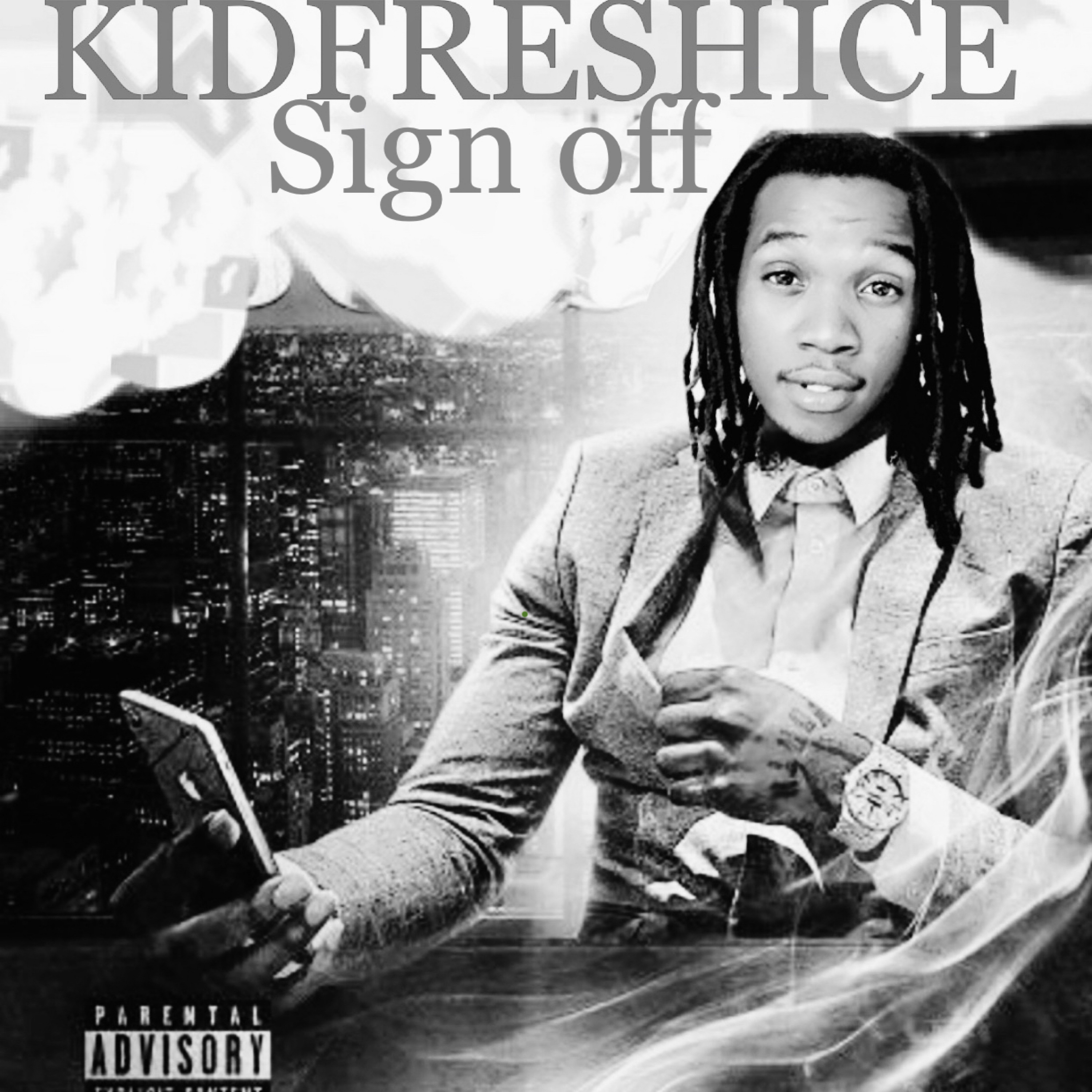 Sign Off artwork