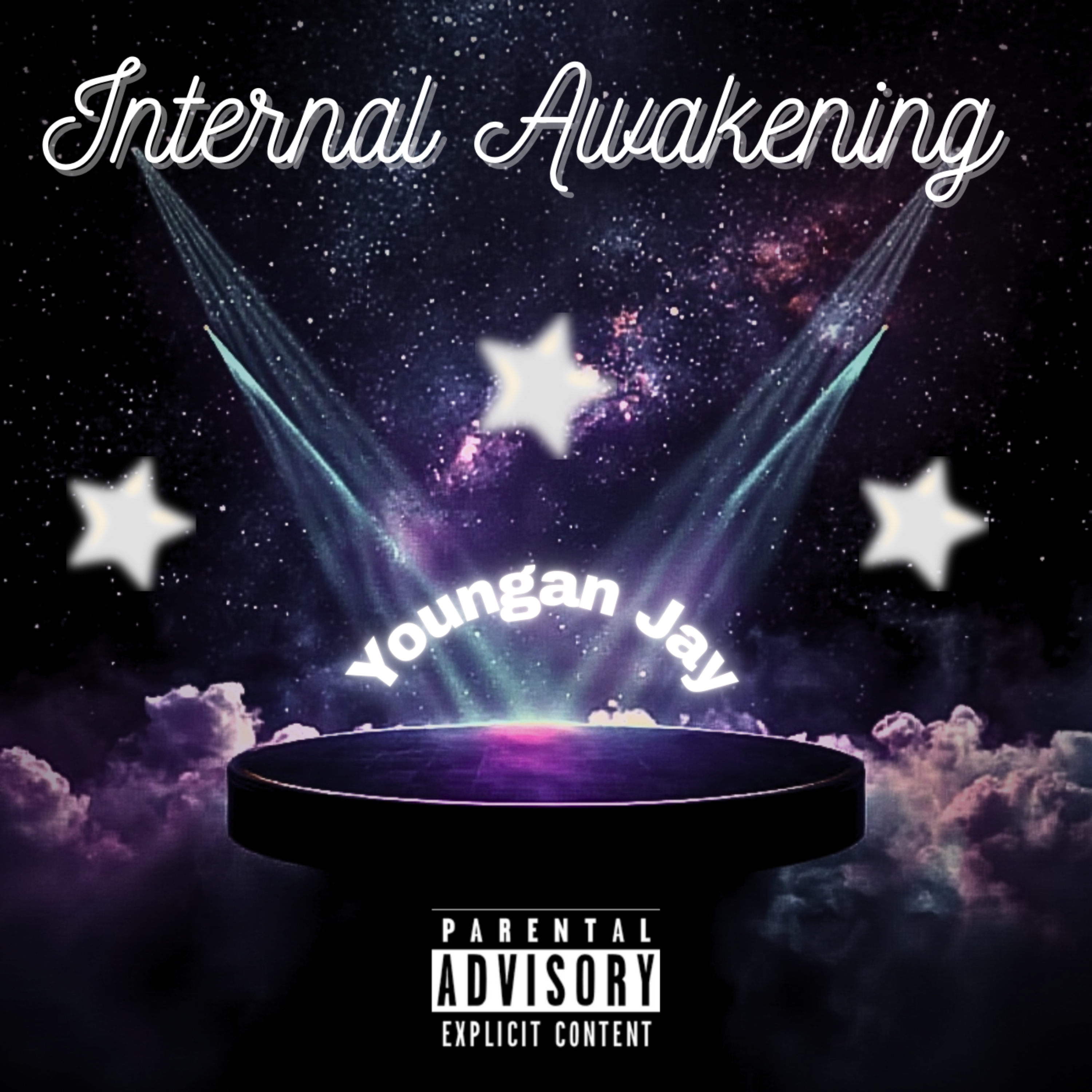 Internal Awakening artwork