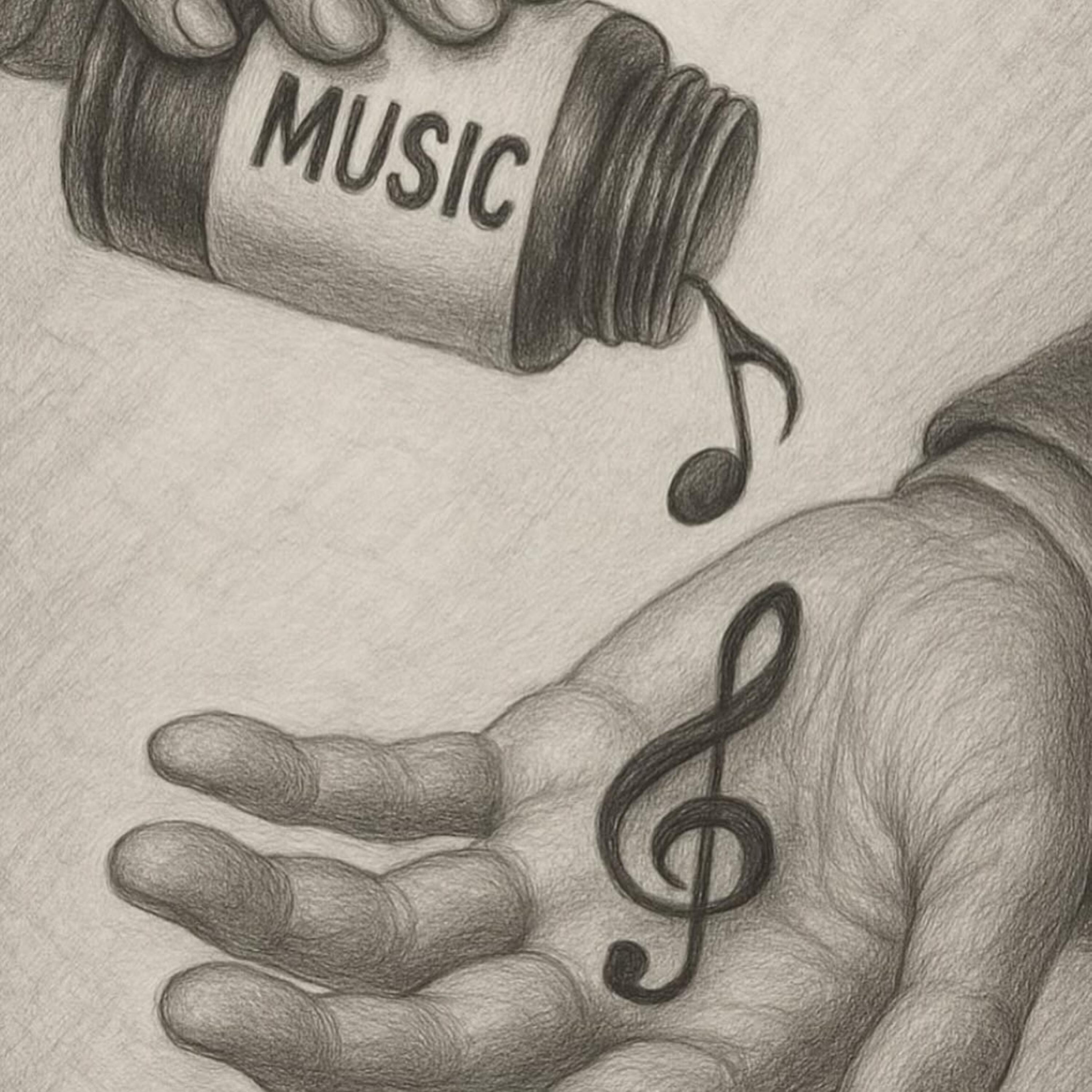 Music artwork