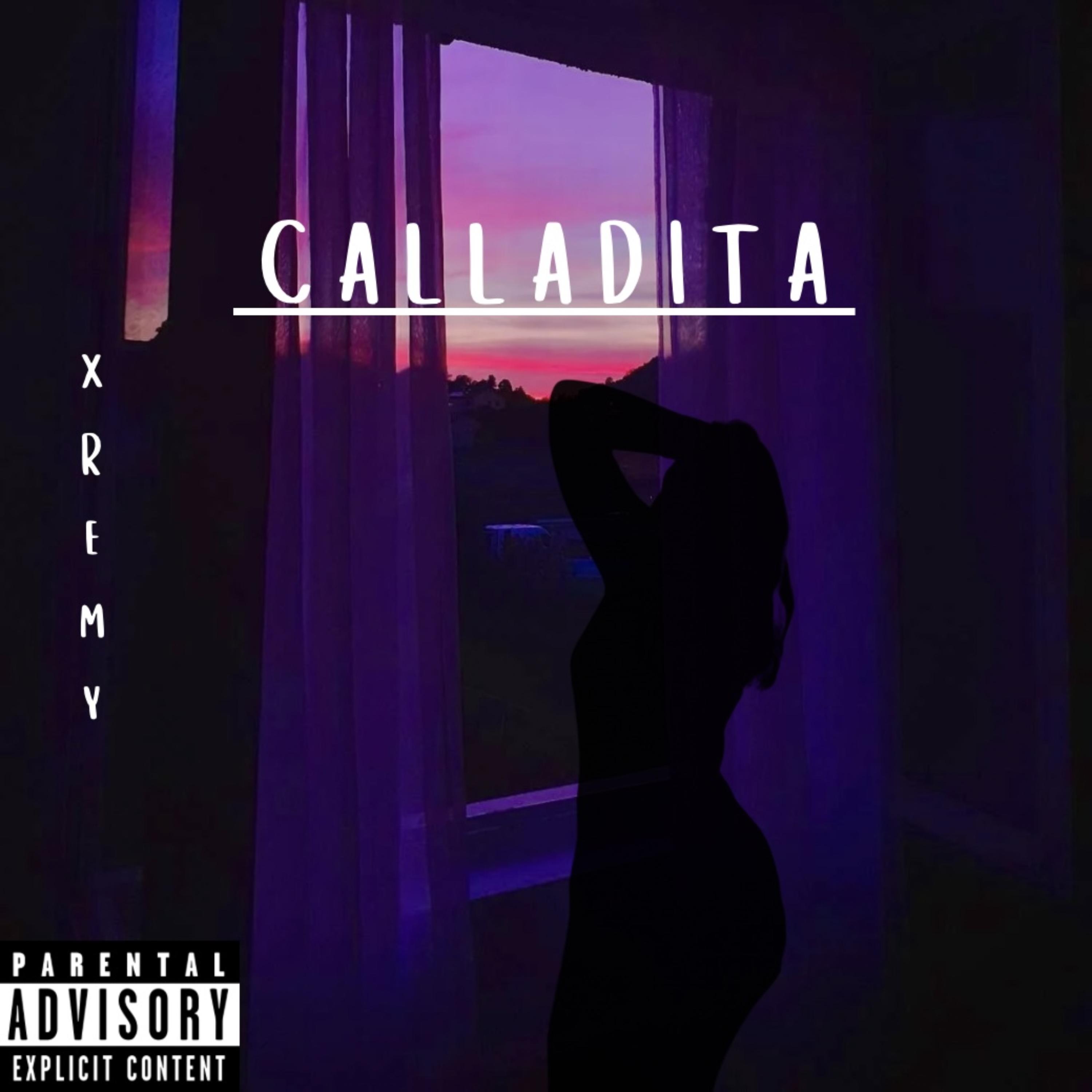 CALLADITA artwork