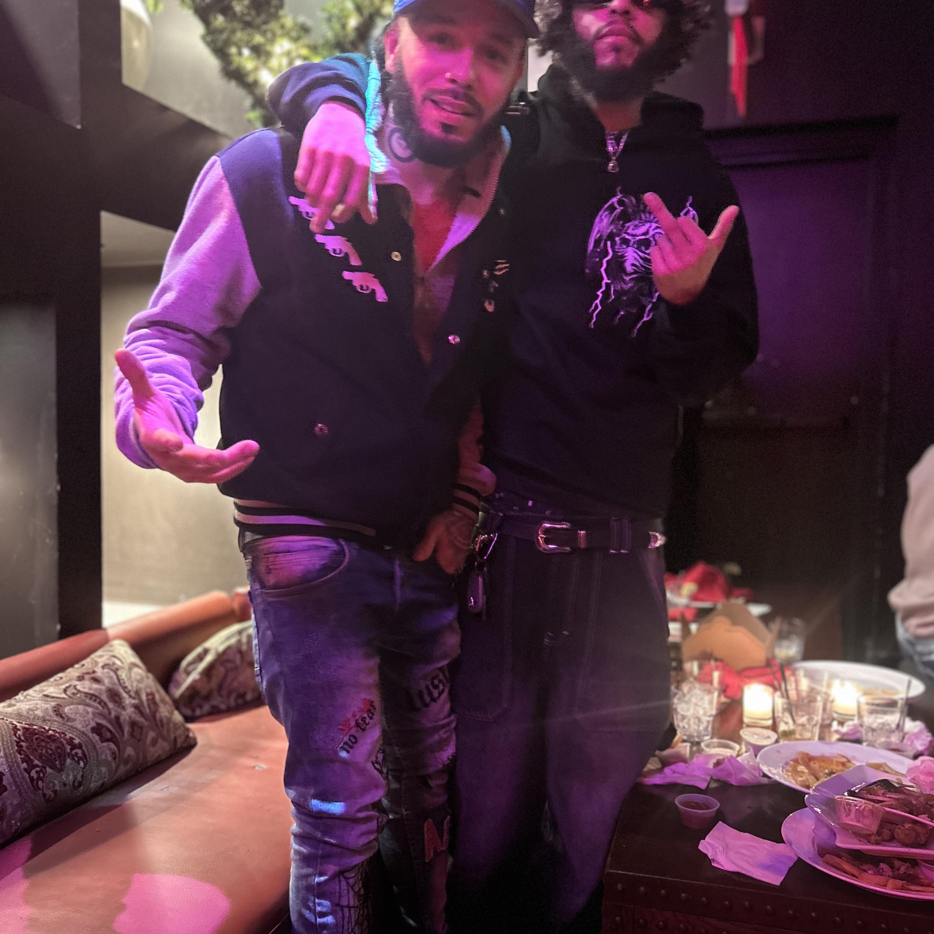 Joe Budden artwork