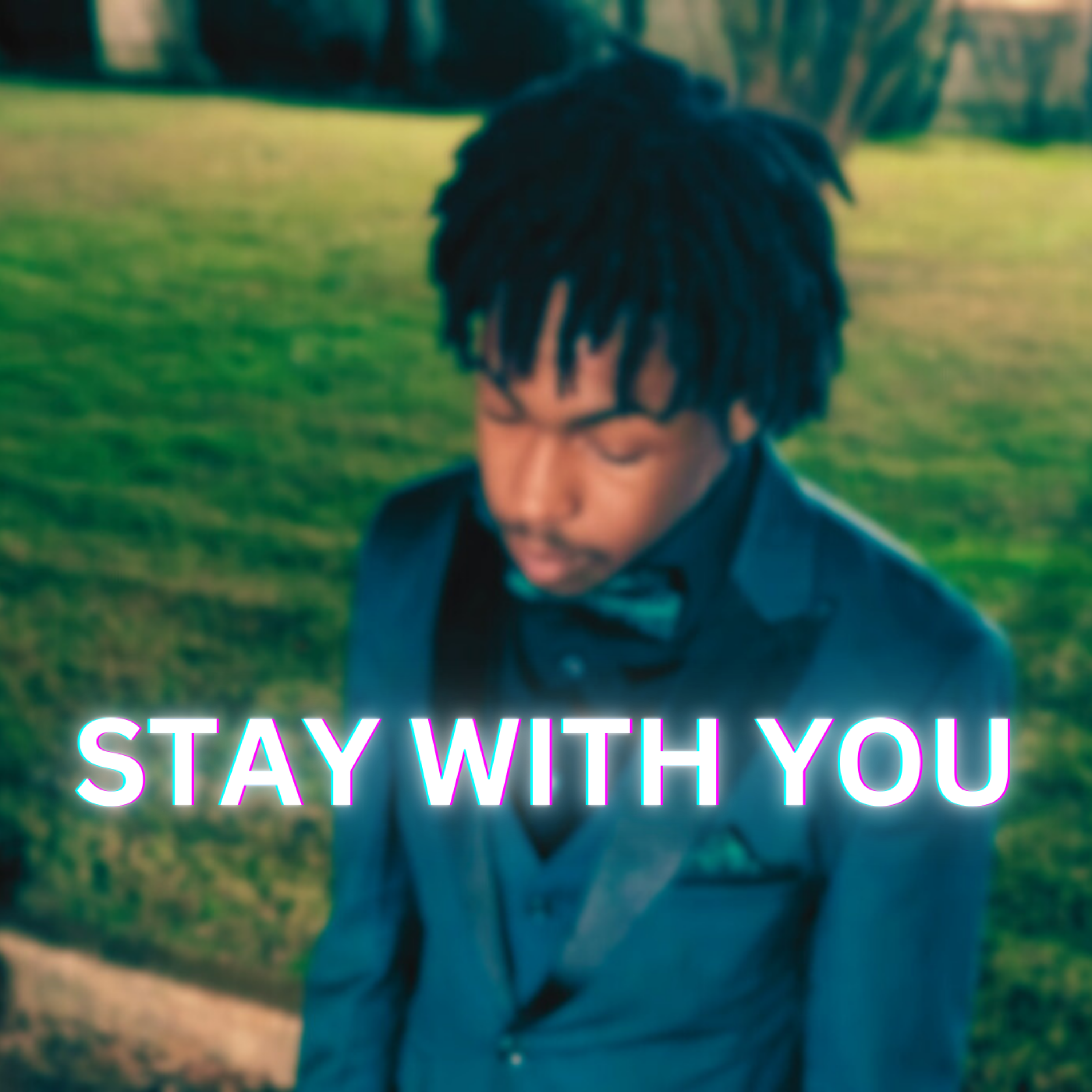 Stay With You by Li Ny cover art