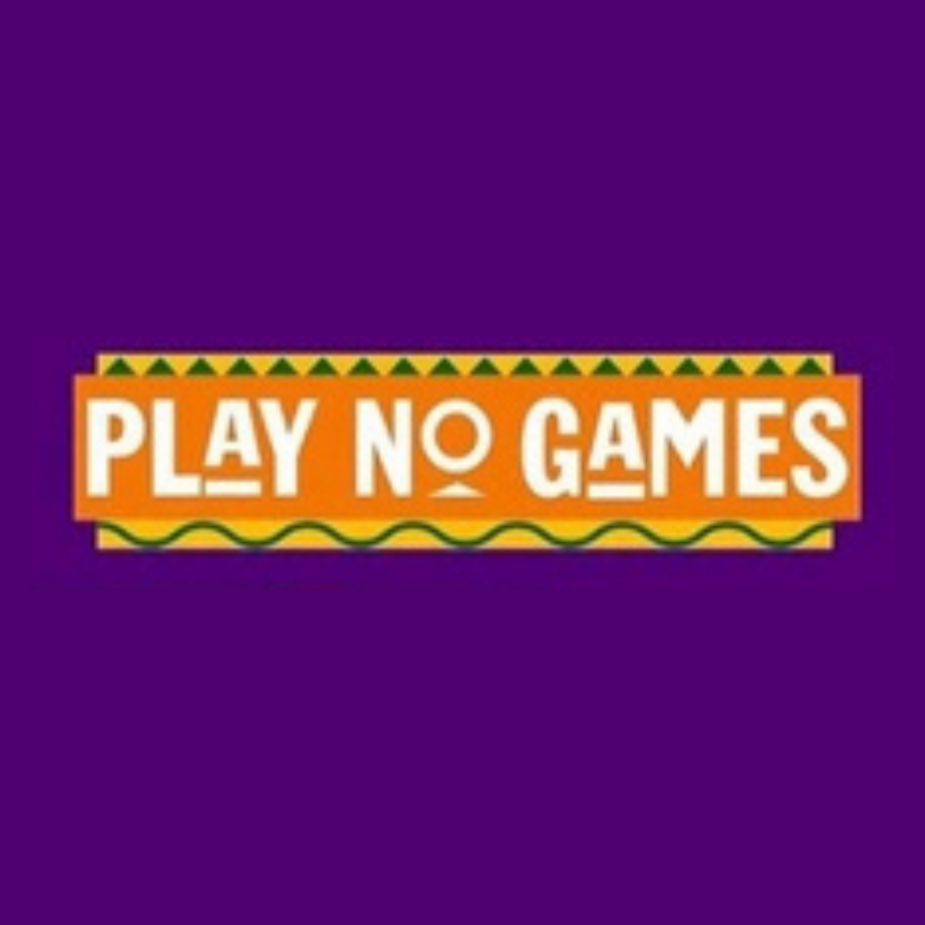 No Games artwork
