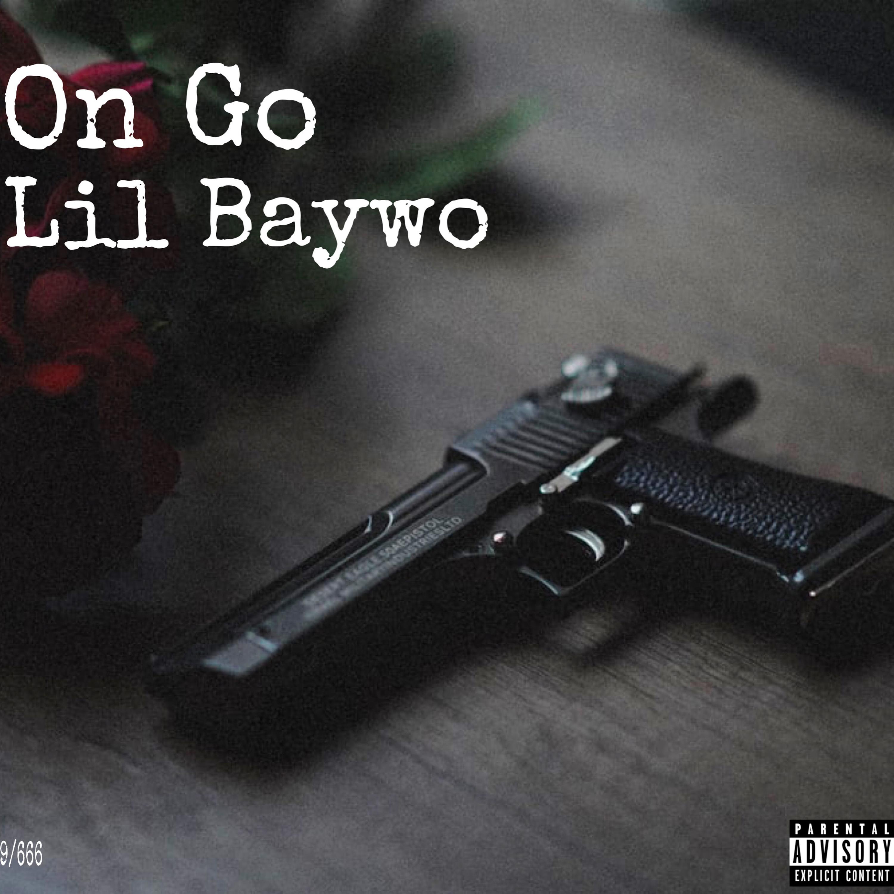 On Go artwork