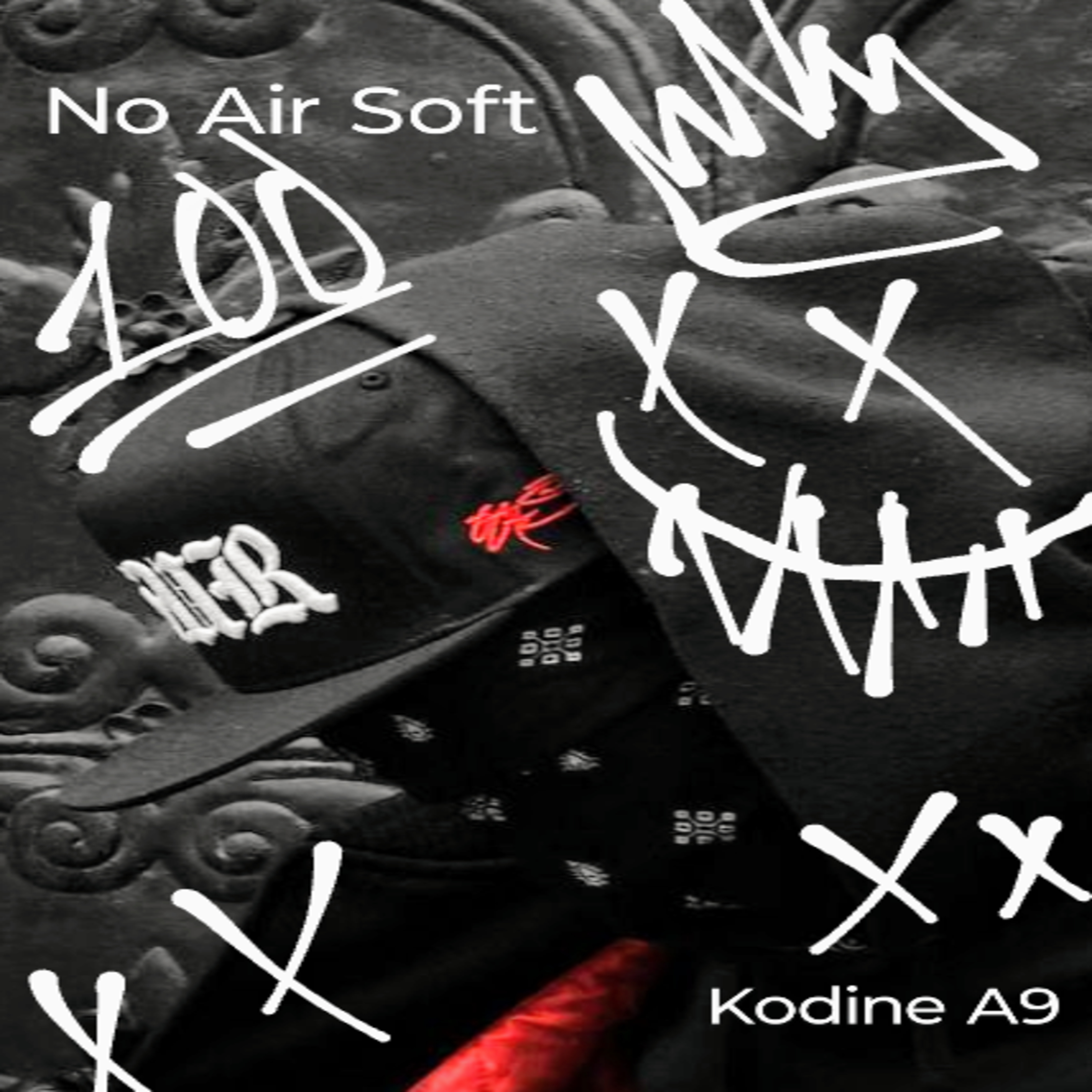 No Air Soft by Kodine A9 cover art