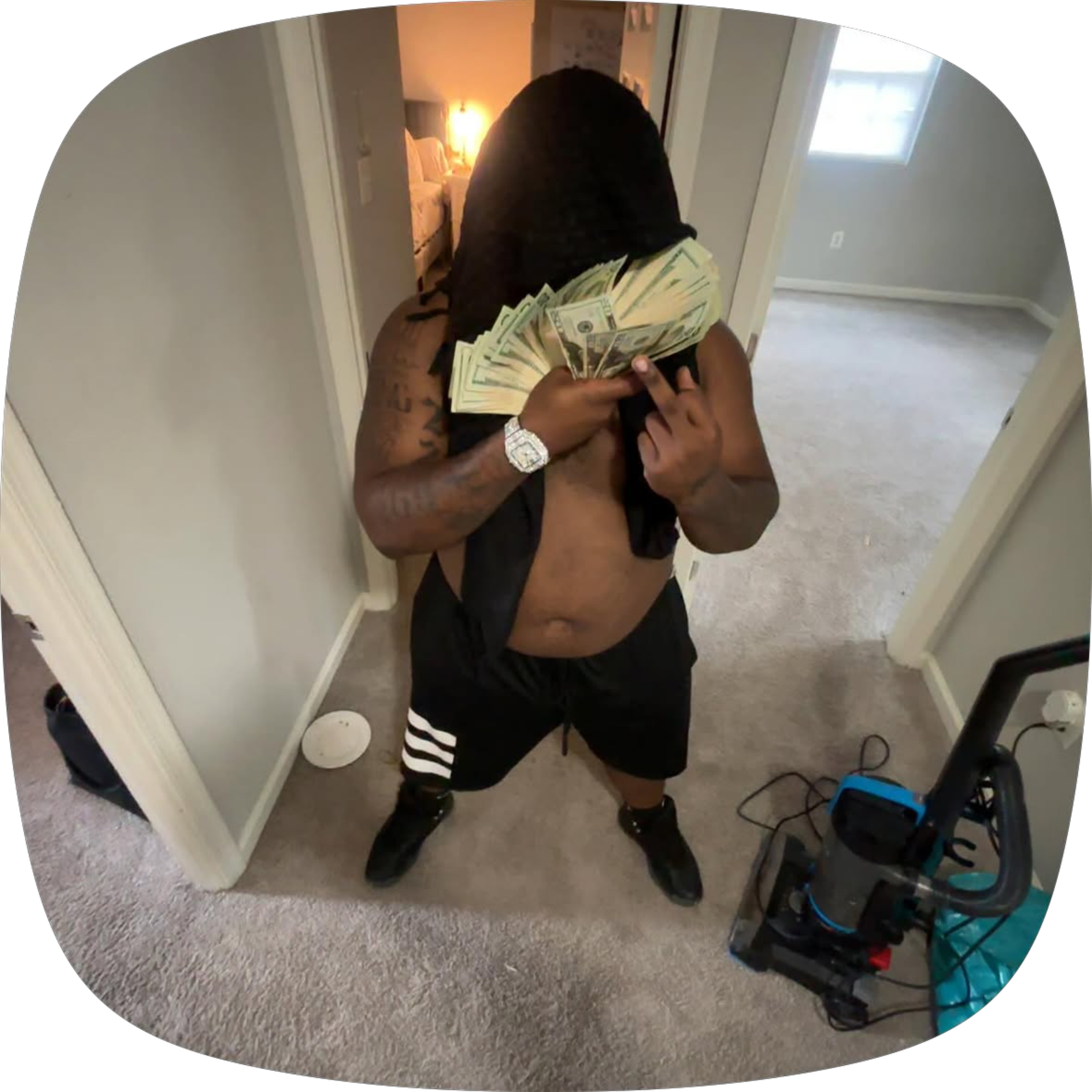 Fye yo ass up by SB30 cover art