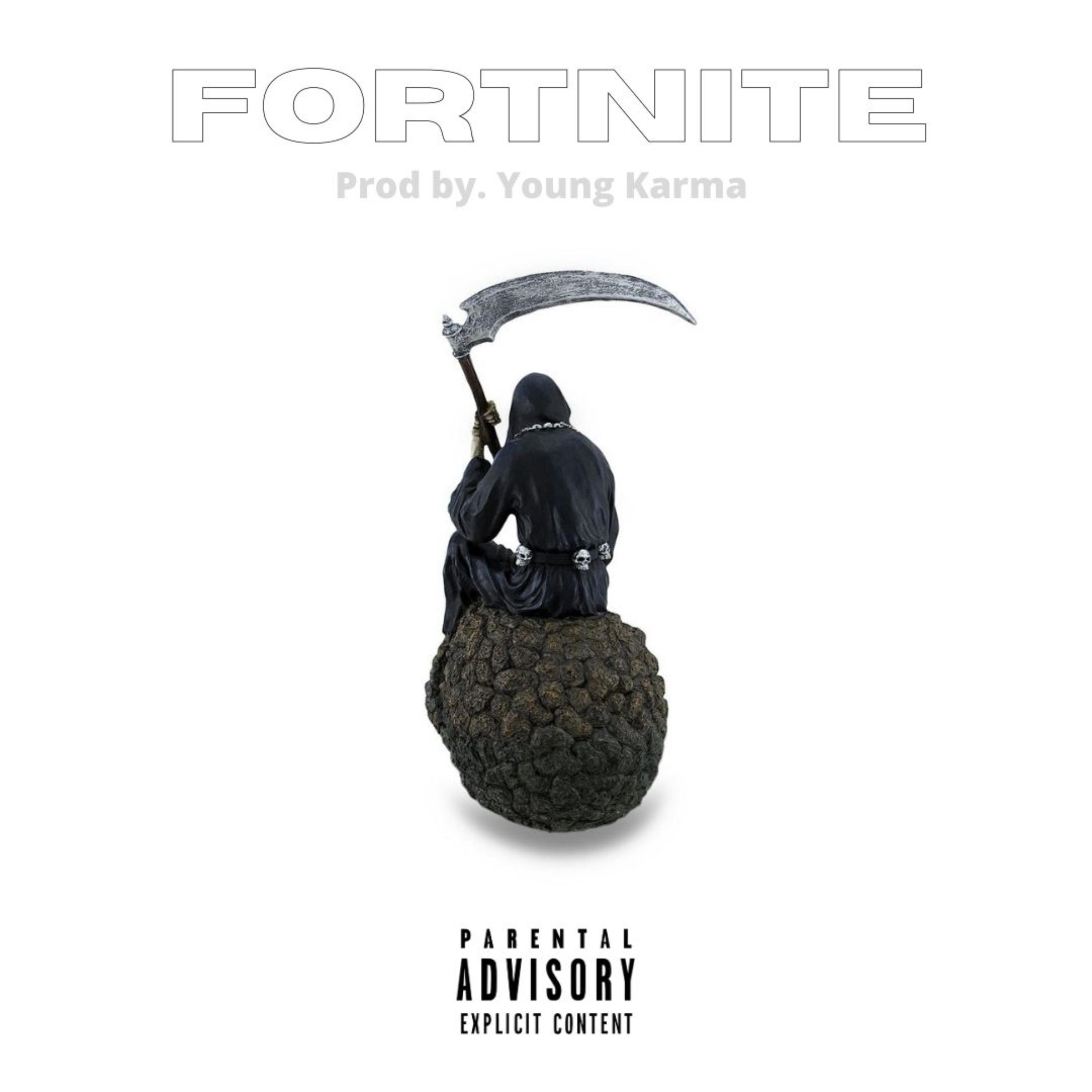 Fortnite artwork